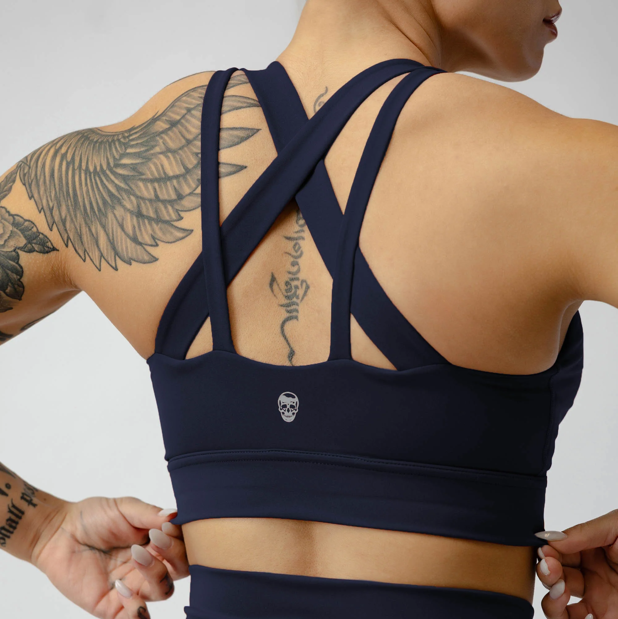 Harmony Bra - Midnight Navy - Image 2