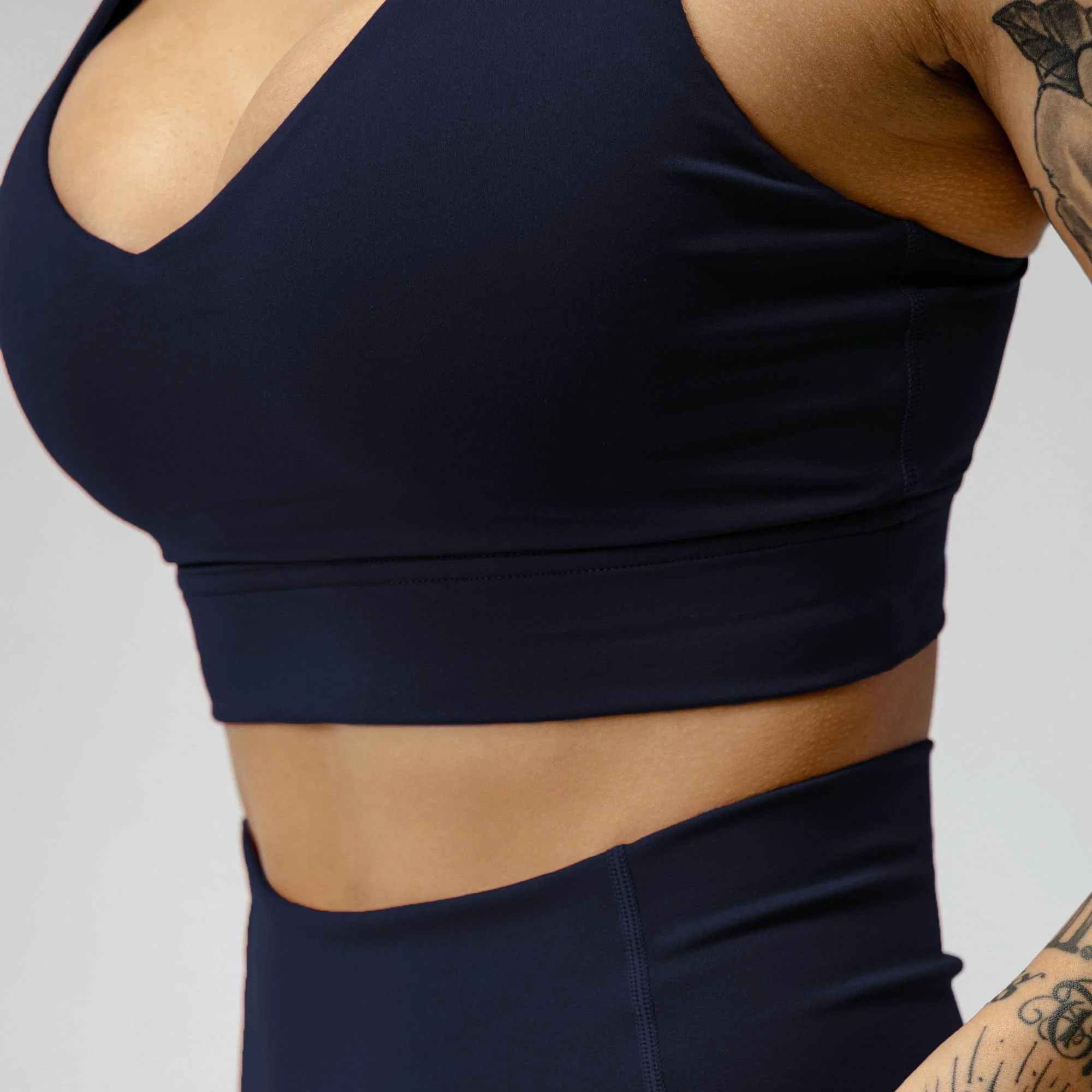 Harmony Bra - Midnight Navy - Image 3