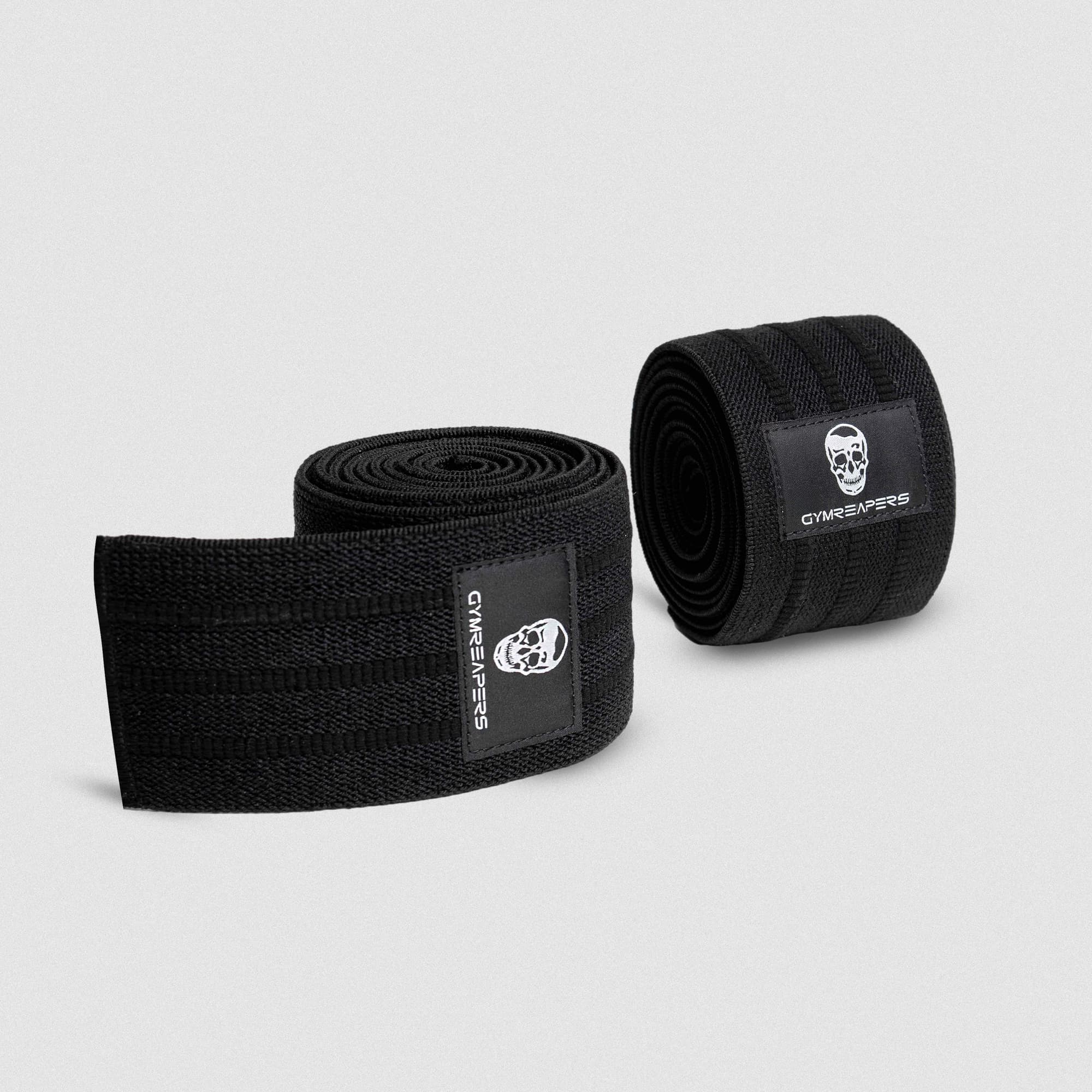 Heavy Duty Knee Wraps - Image 2