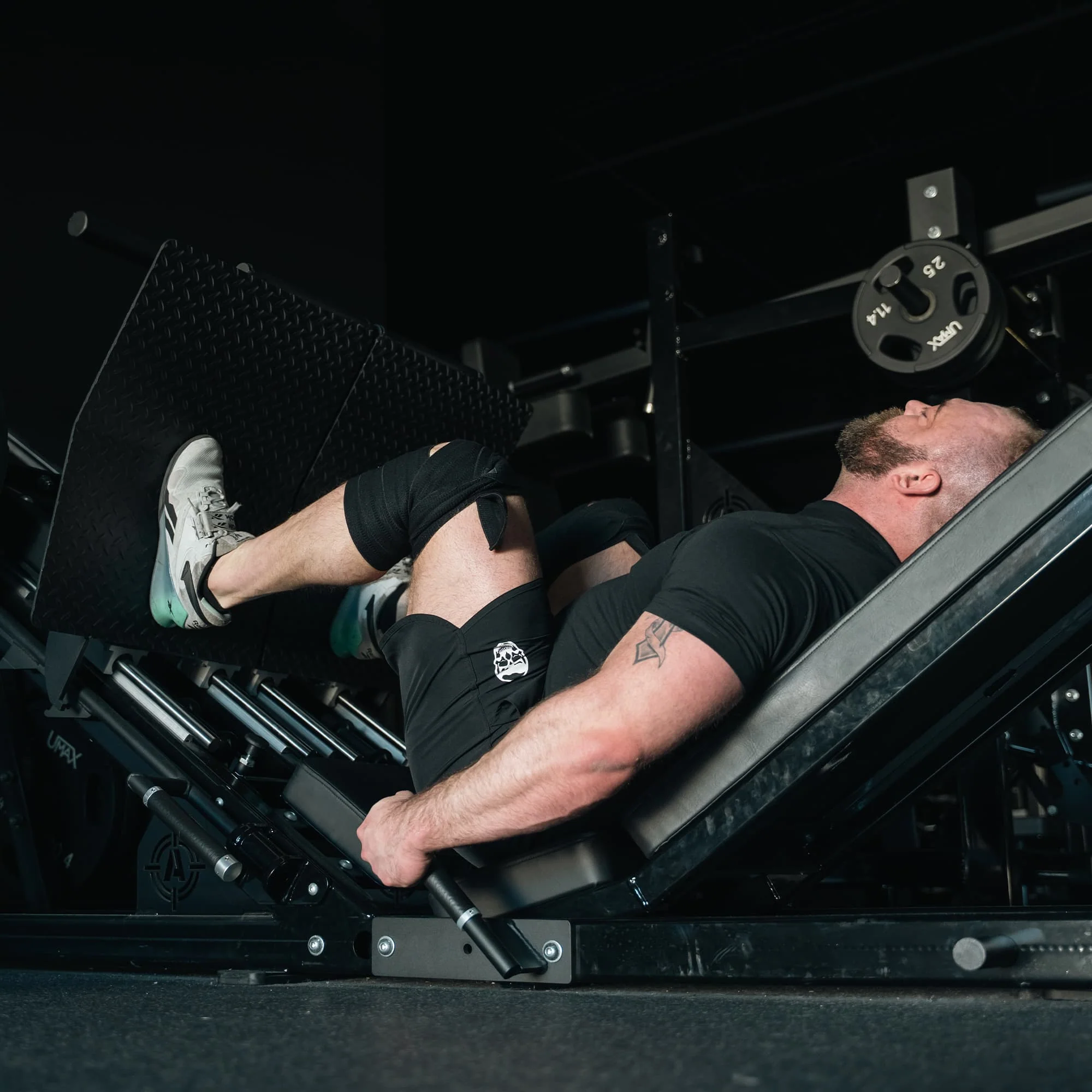 Heavy Duty Knee Wraps - Image 5