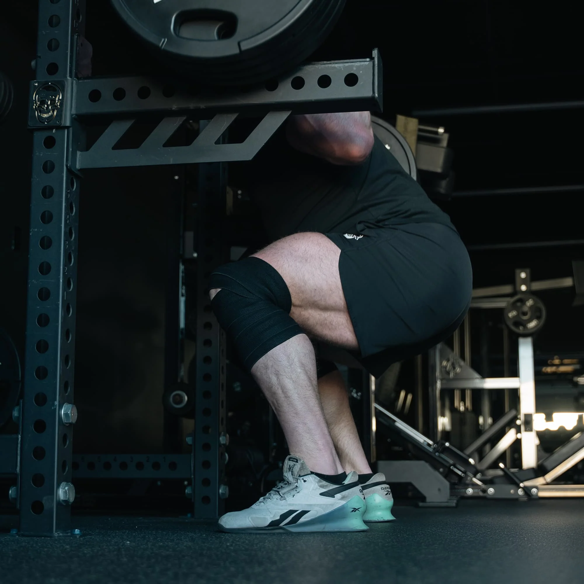 Heavy Duty Knee Wraps - Image 6