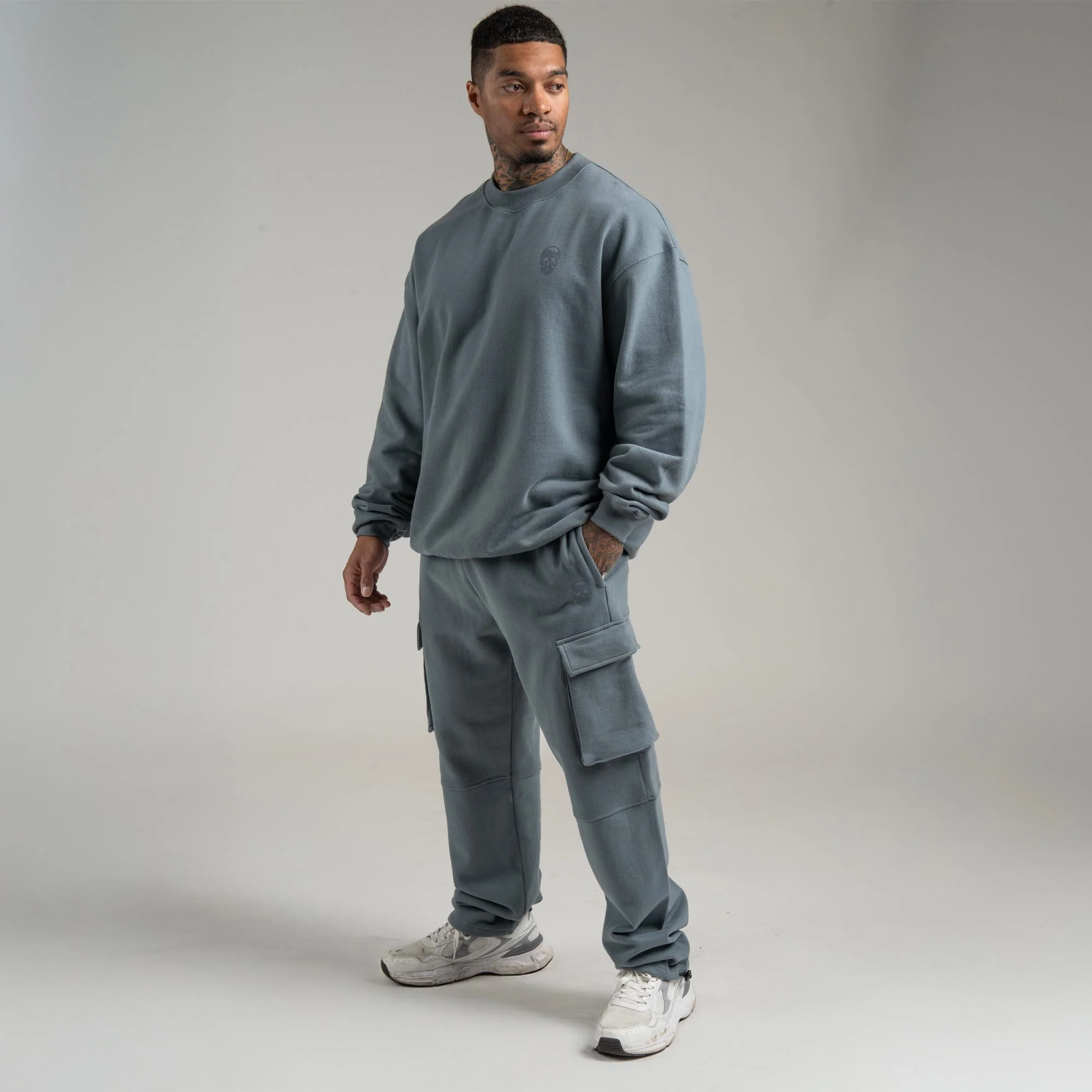 Heavyweight Cargo Jogger - Image 40