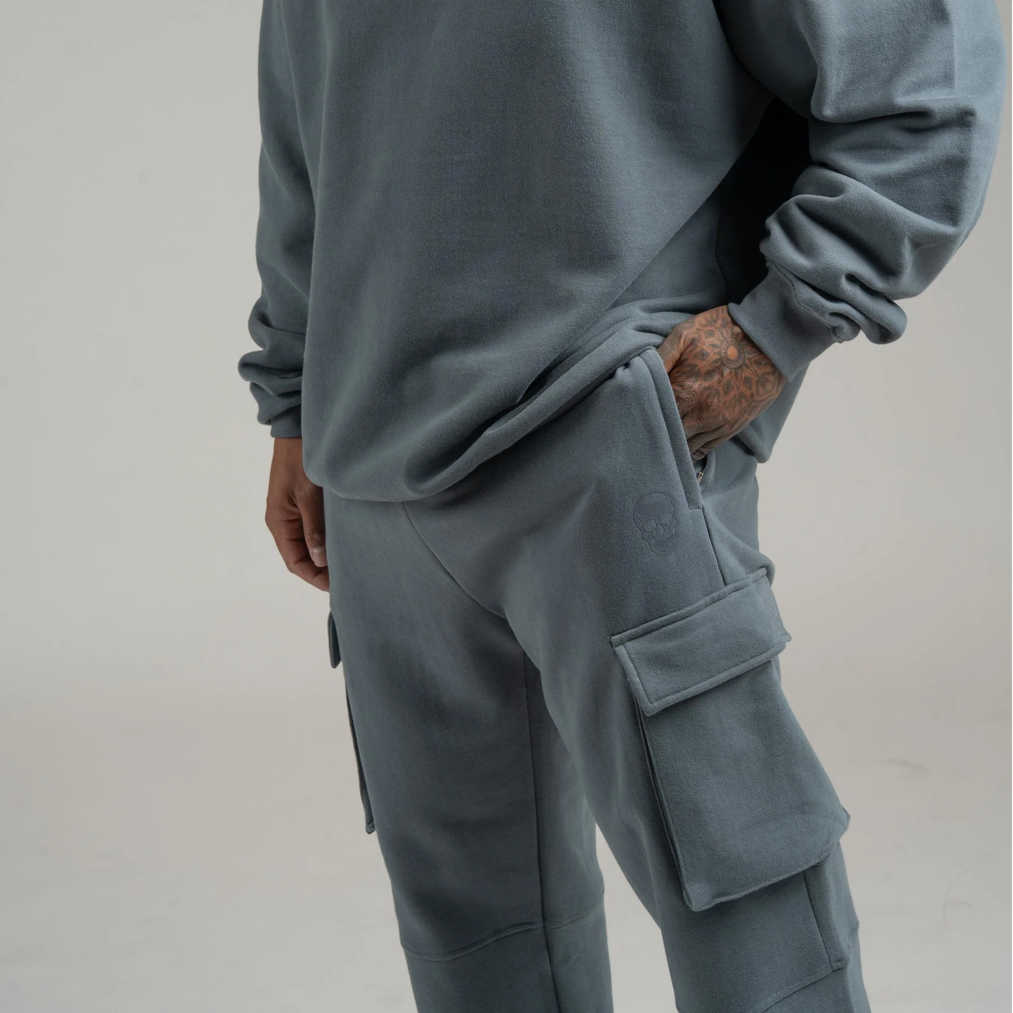 Heavyweight Cargo Jogger - Image 42