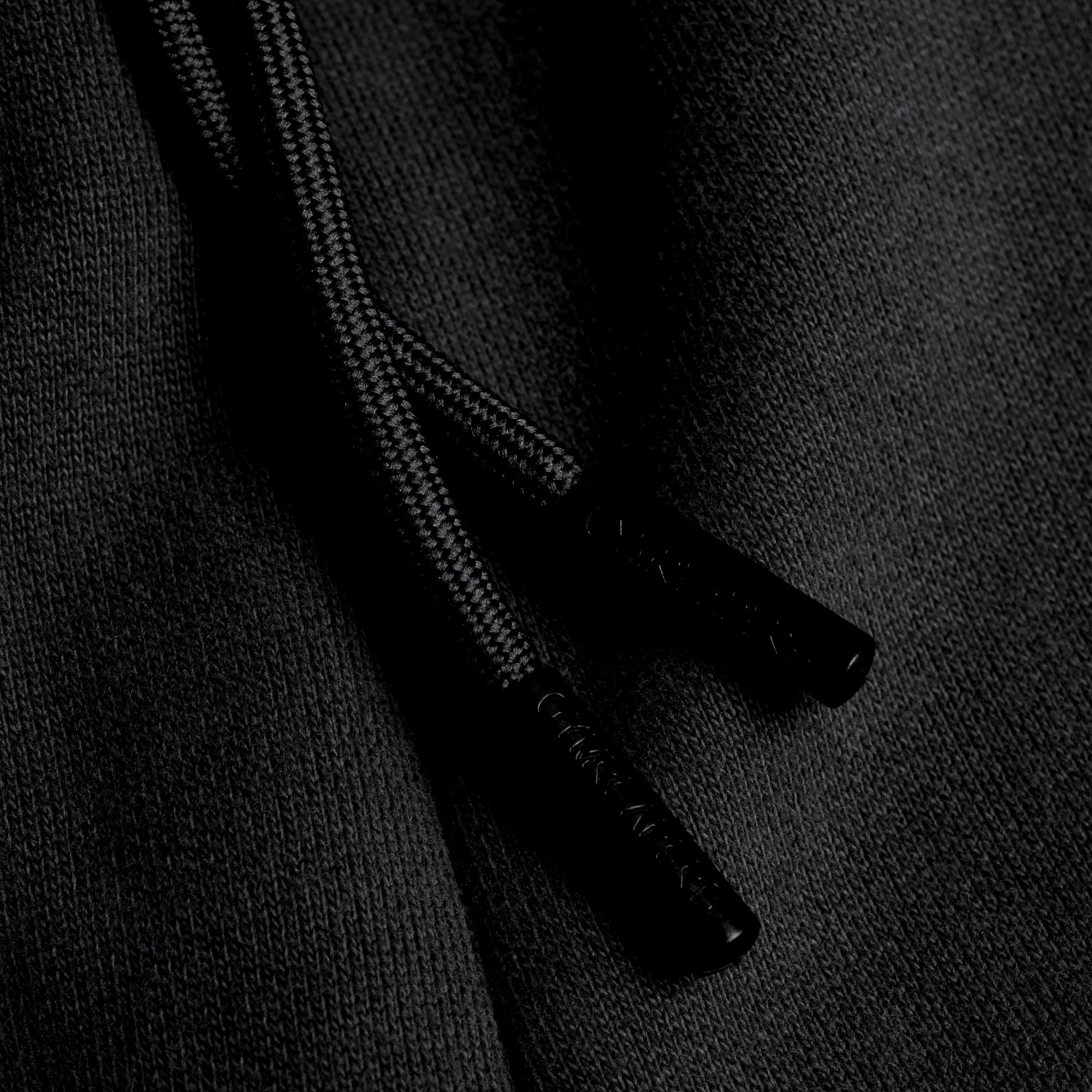 Heavyweight Jogger - Black - Image 4