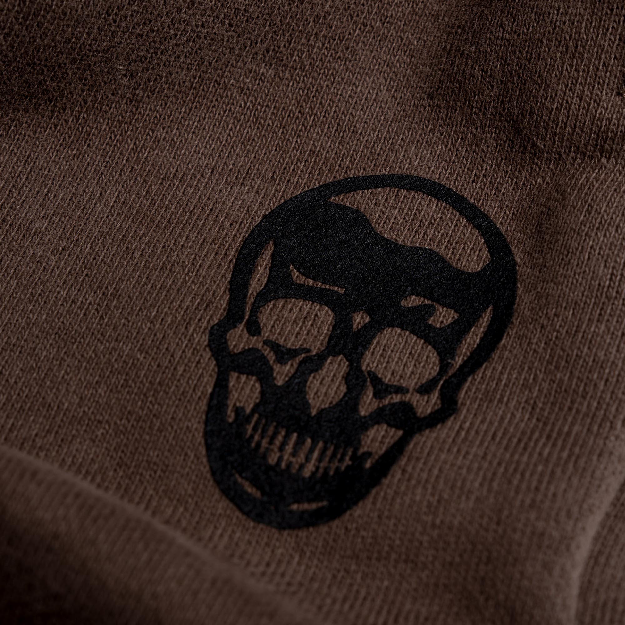 Heavyweight Jogger - Toffee - Image 3