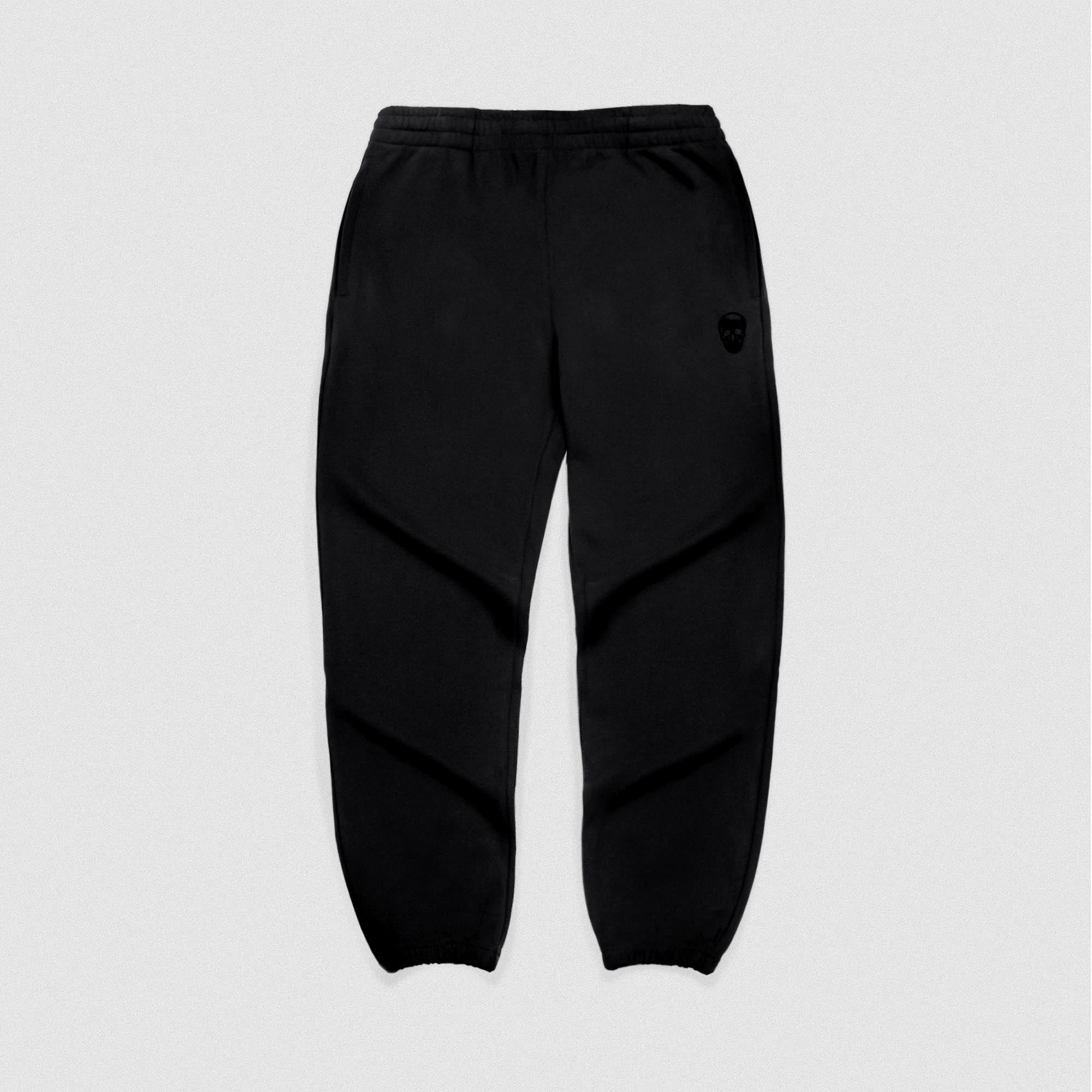 Heavyweight Warm-Up Set - Black - Image 3