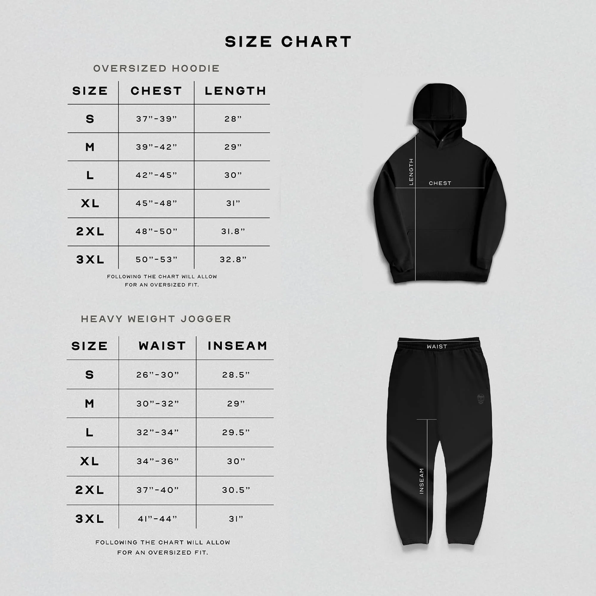 Heavyweight Warm-Up Set - Light Heather Gray - Image 4
