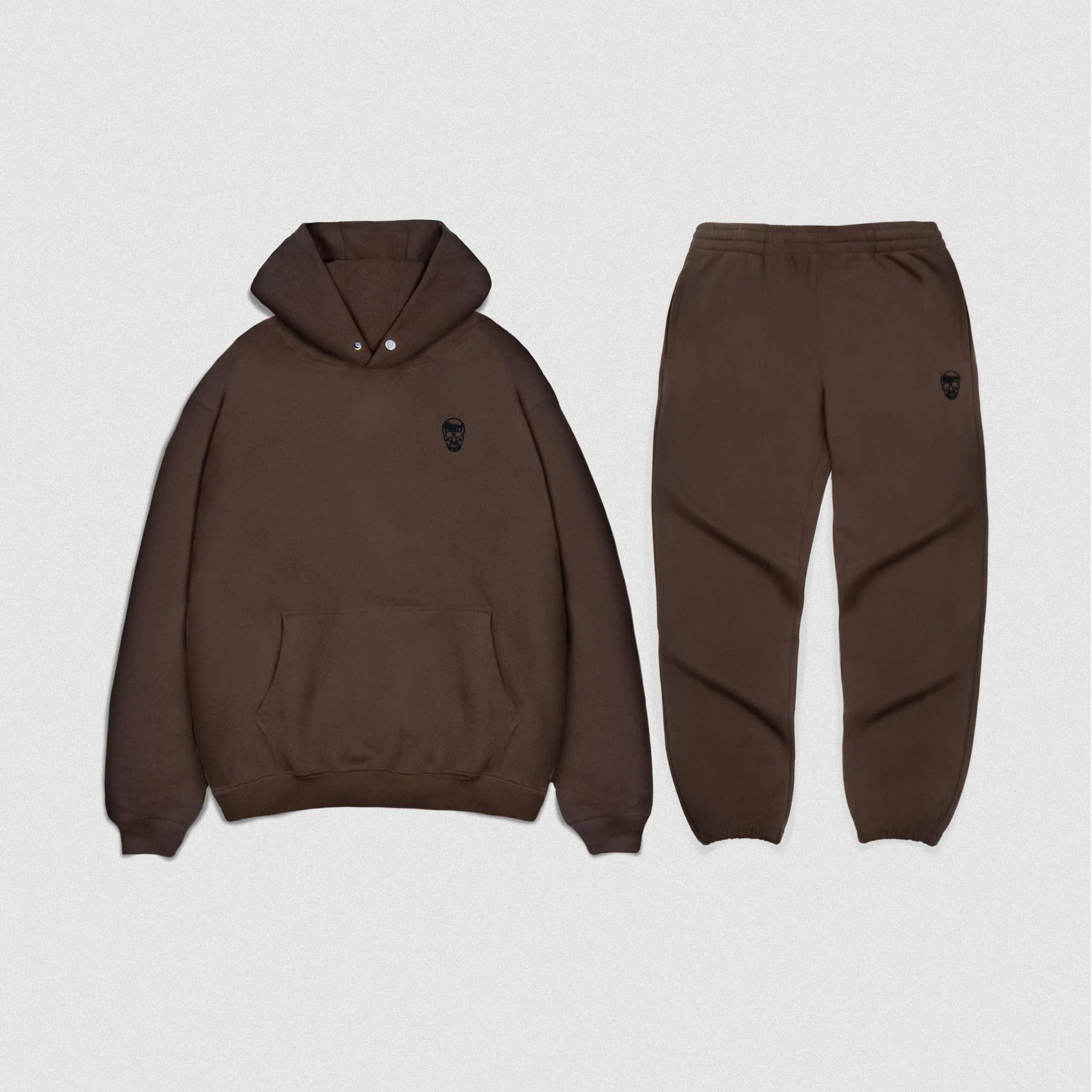 Heavyweight Warm-Up Set - Toffee