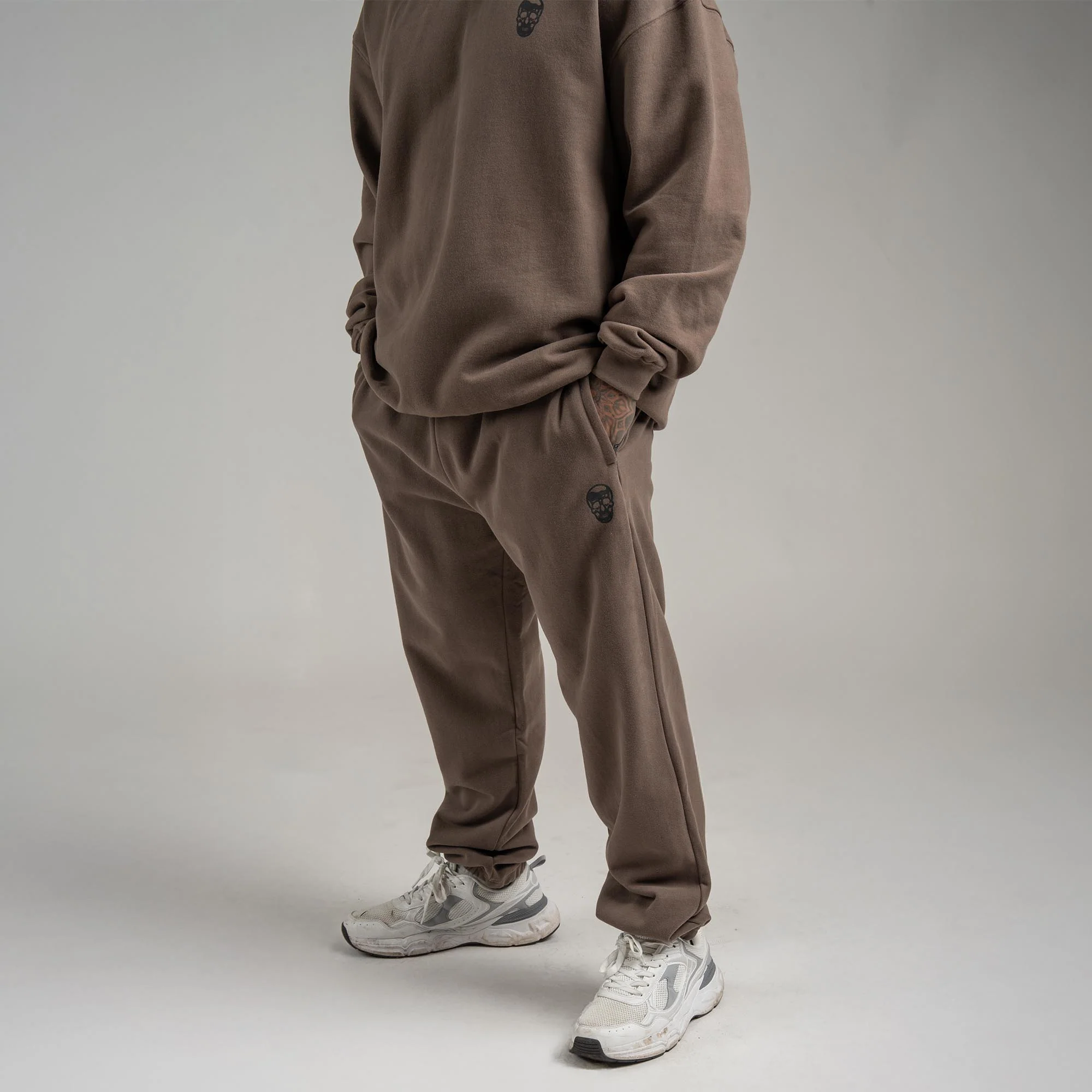 Heavyweight Warm-Up Set - Toffee - Image 6