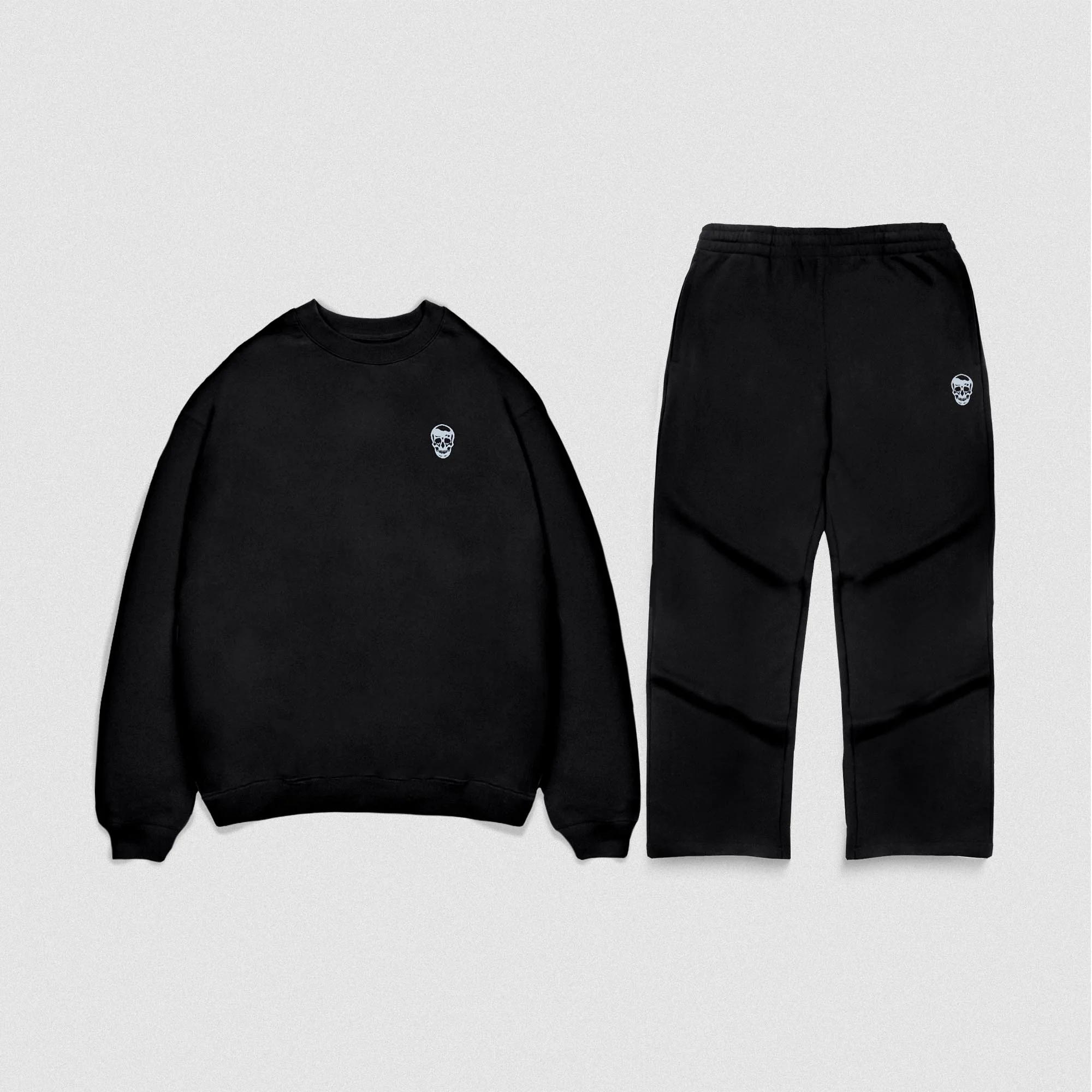 Heavyweight Crew Warm-Up Set