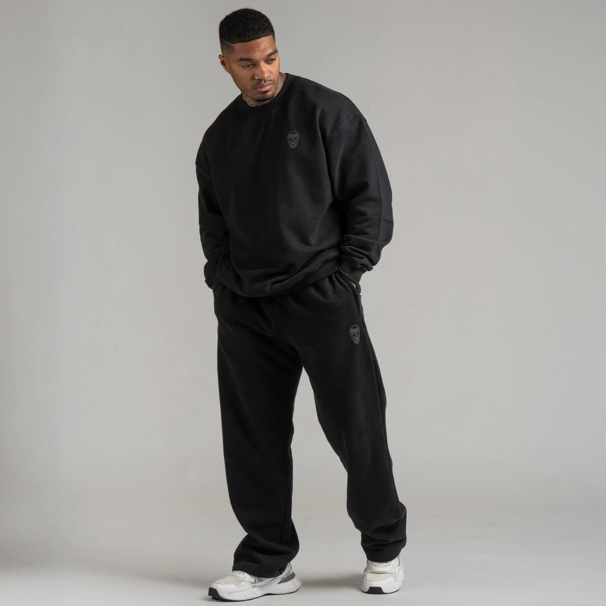 Heavyweight Crew Warm-Up Set - Image 10