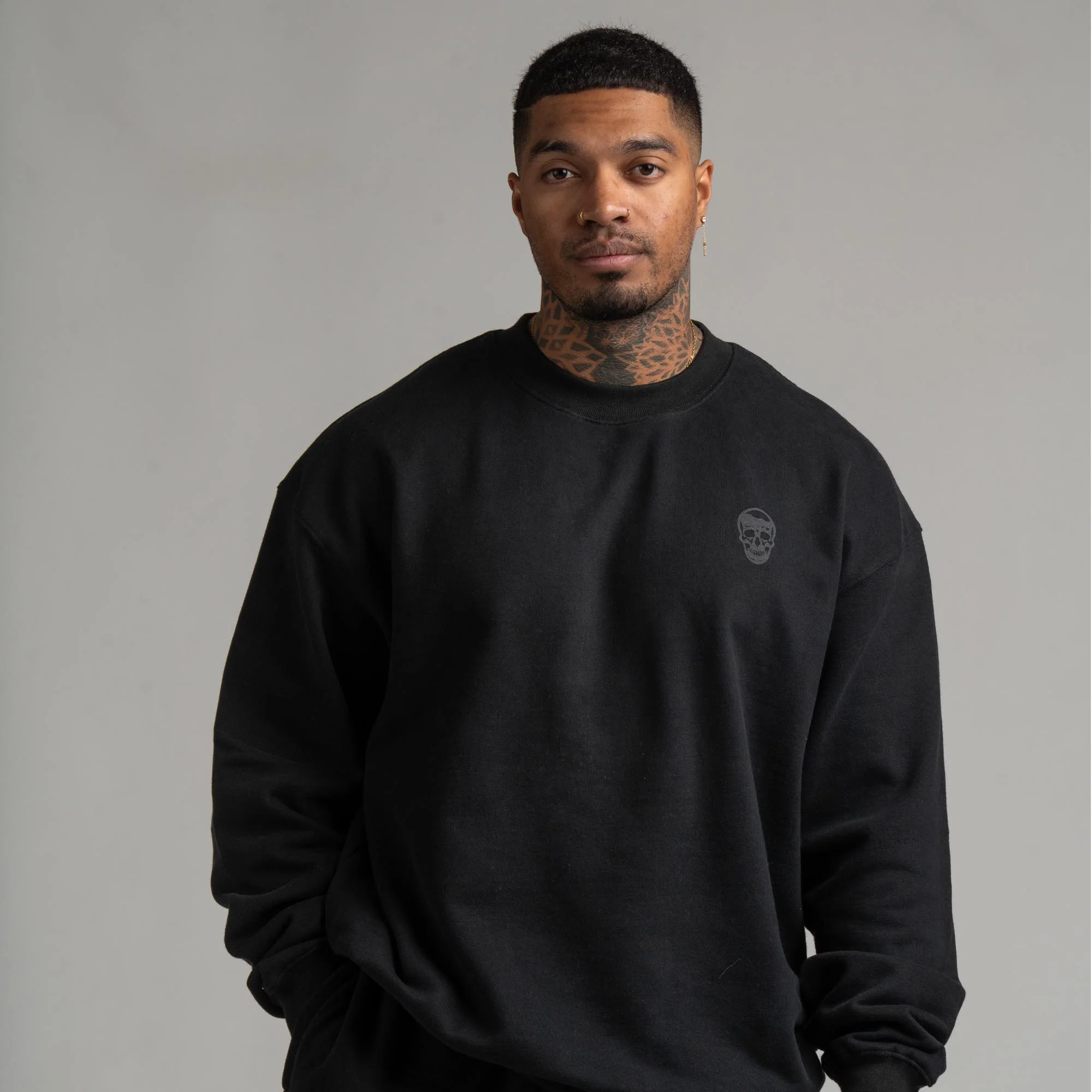 Heavyweight Crew Warm-Up Set - Image 11