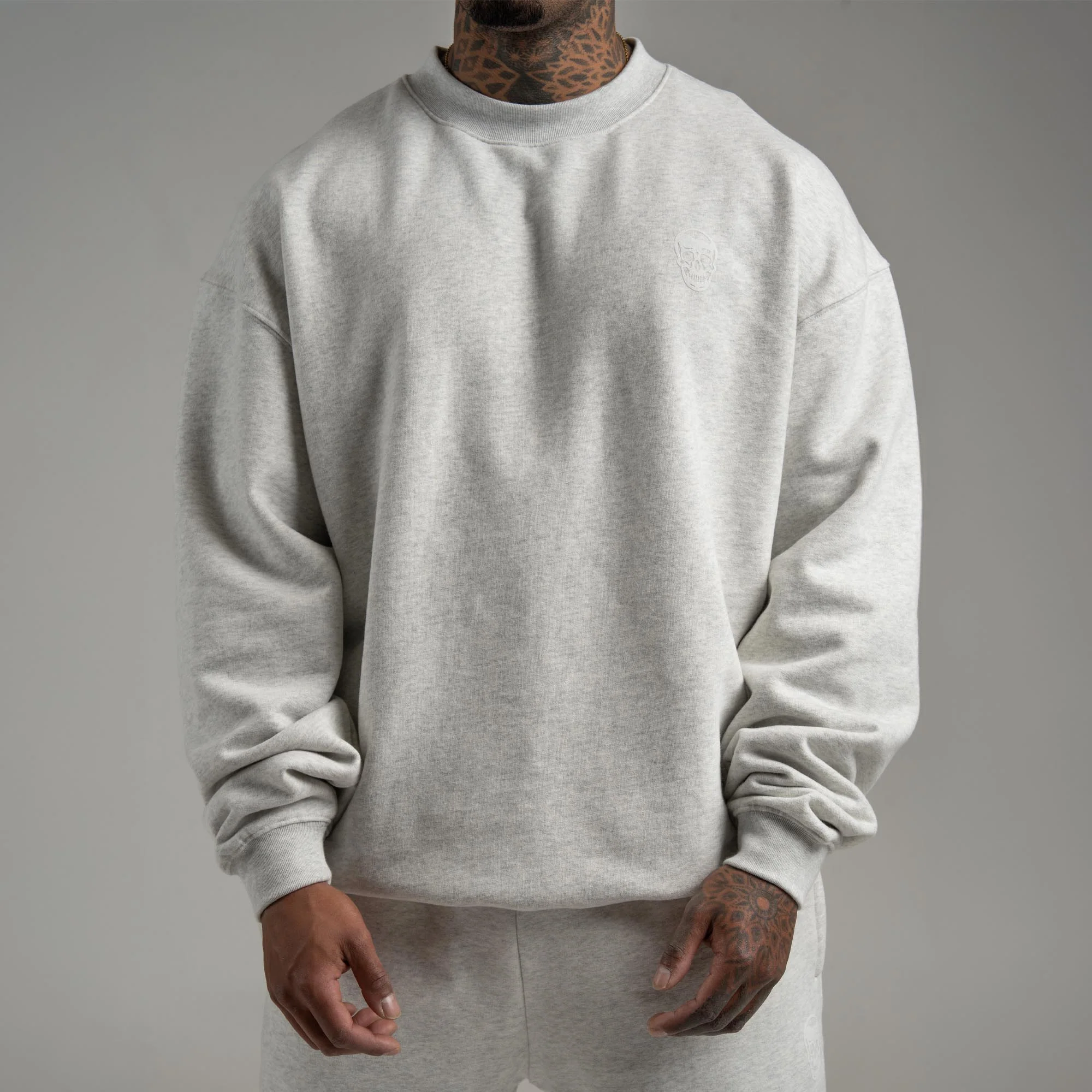 Heavyweight Crew Warm-Up Set - Image 17