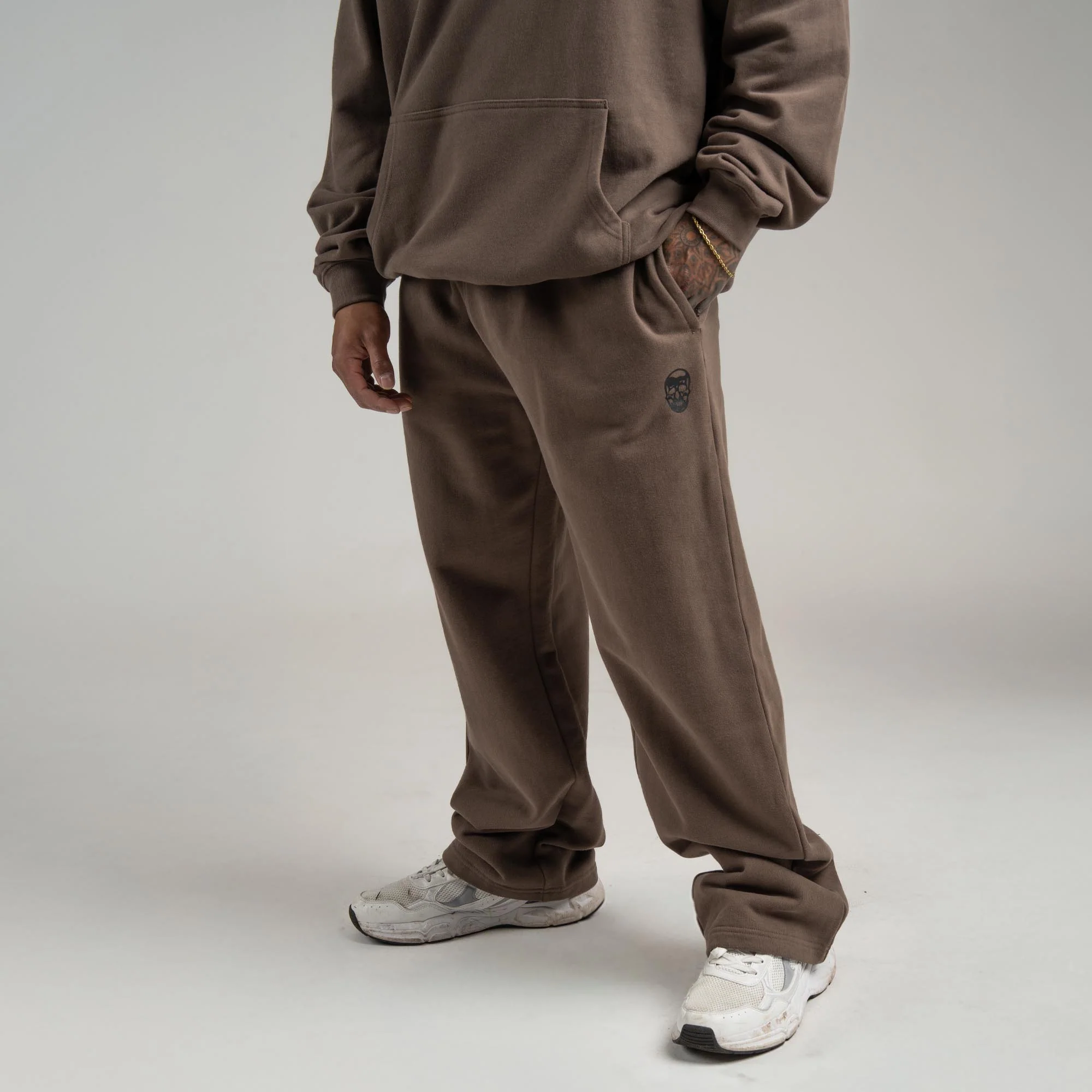 Heavyweight Crew Warm-Up Set - Image 30