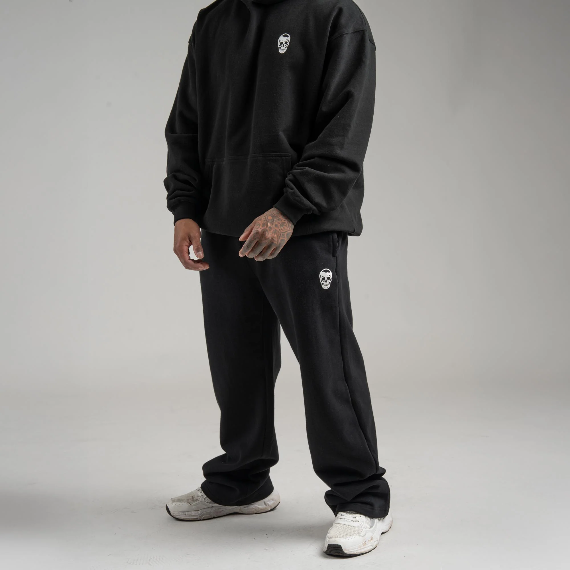 Heavyweight Crew Warm-Up Set - Image 4