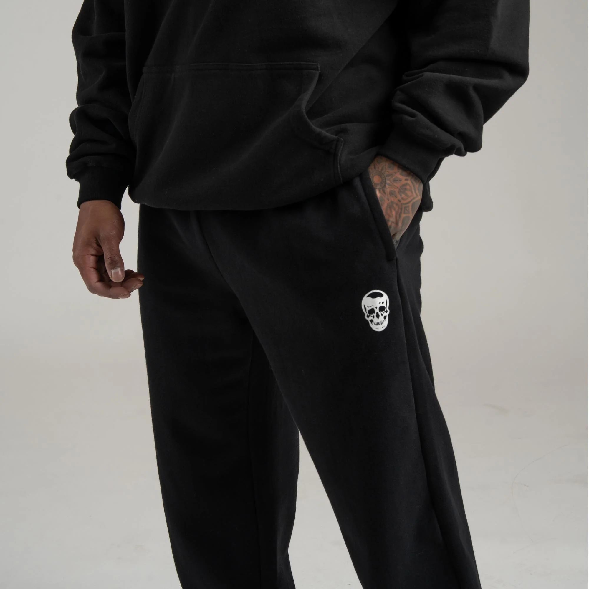 Heavyweight Crew Warm-Up Set - Image 5