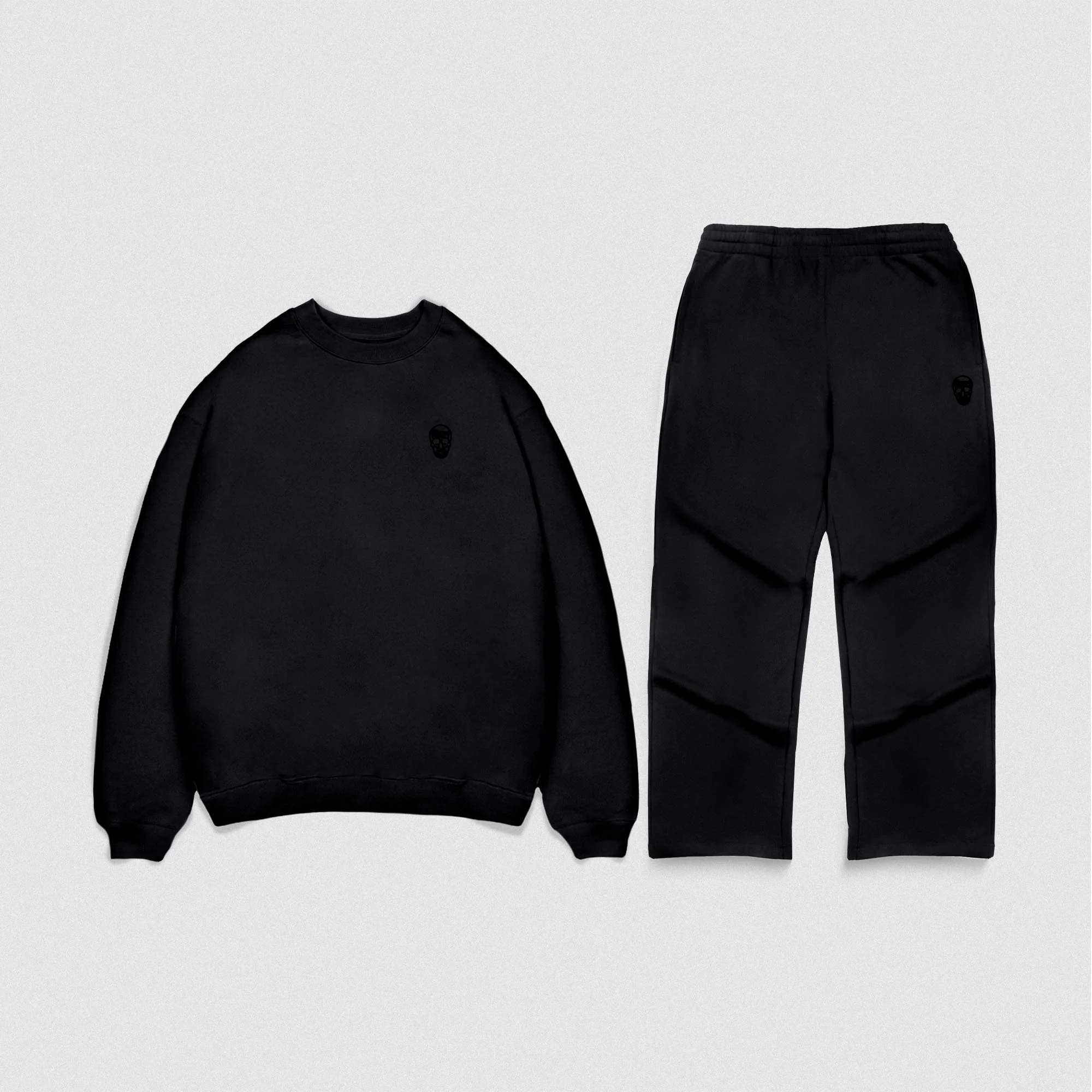 Heavyweight Crew Warm-Up Set - Image 7
