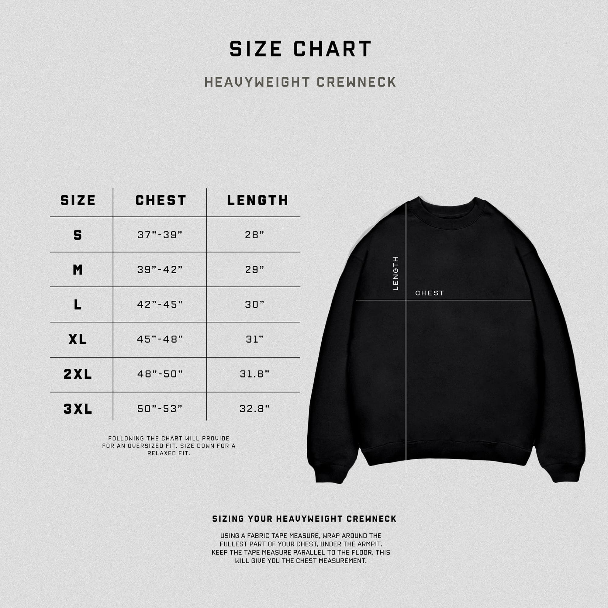 Heavyweight Crewneck - Image 43