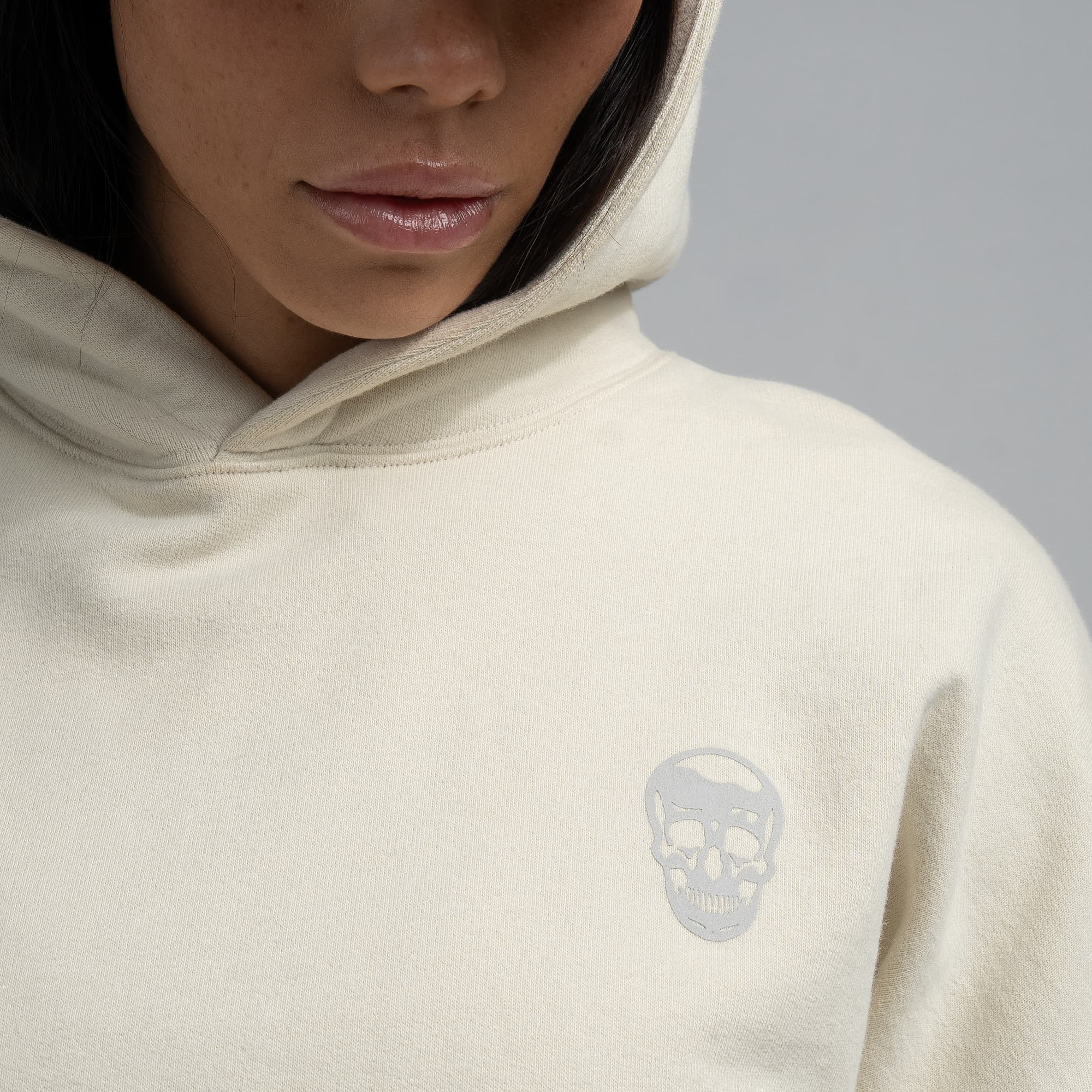 Heavyweight Cropped Hoodie - Image 18