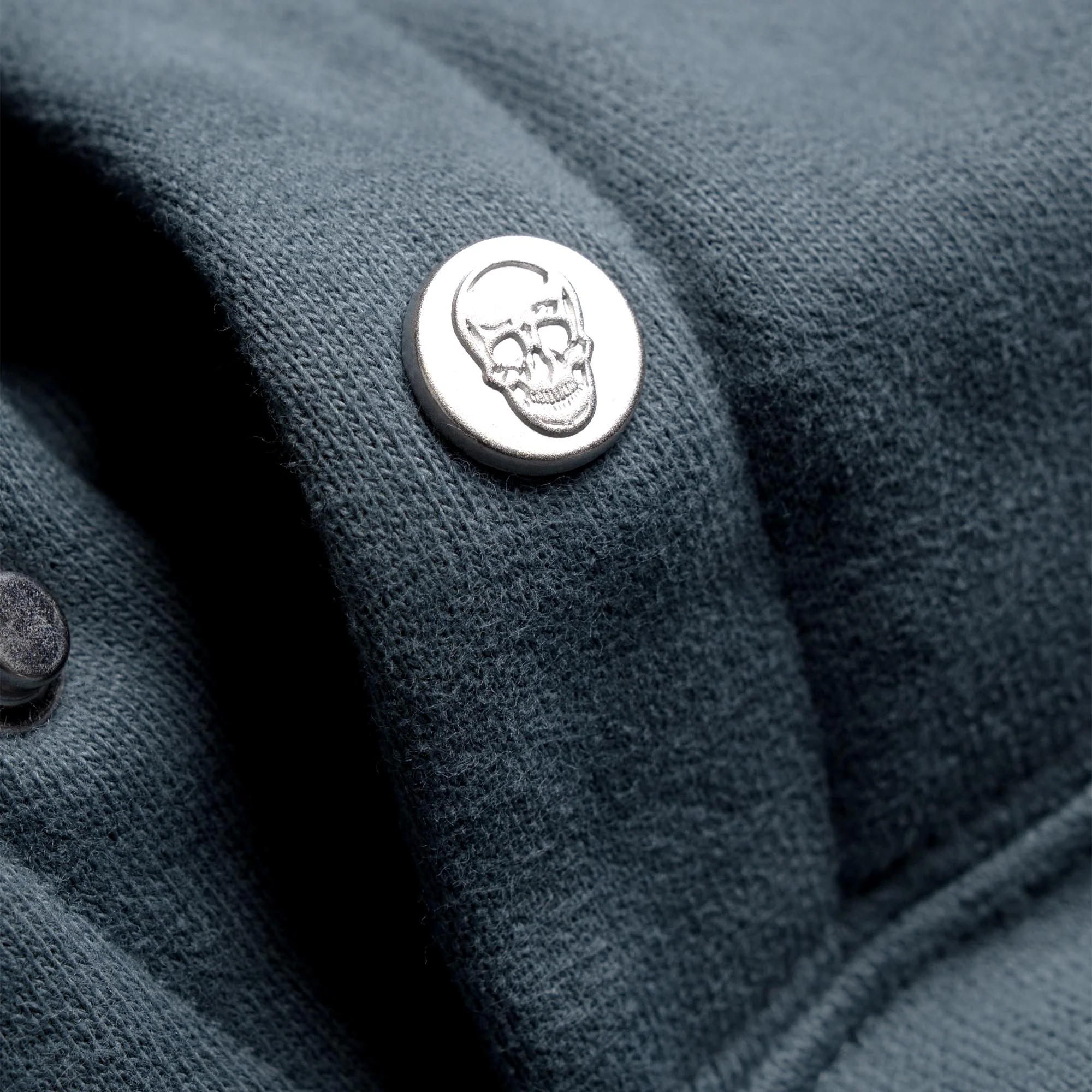 Heavyweight Hoodie - Lake - Image 3