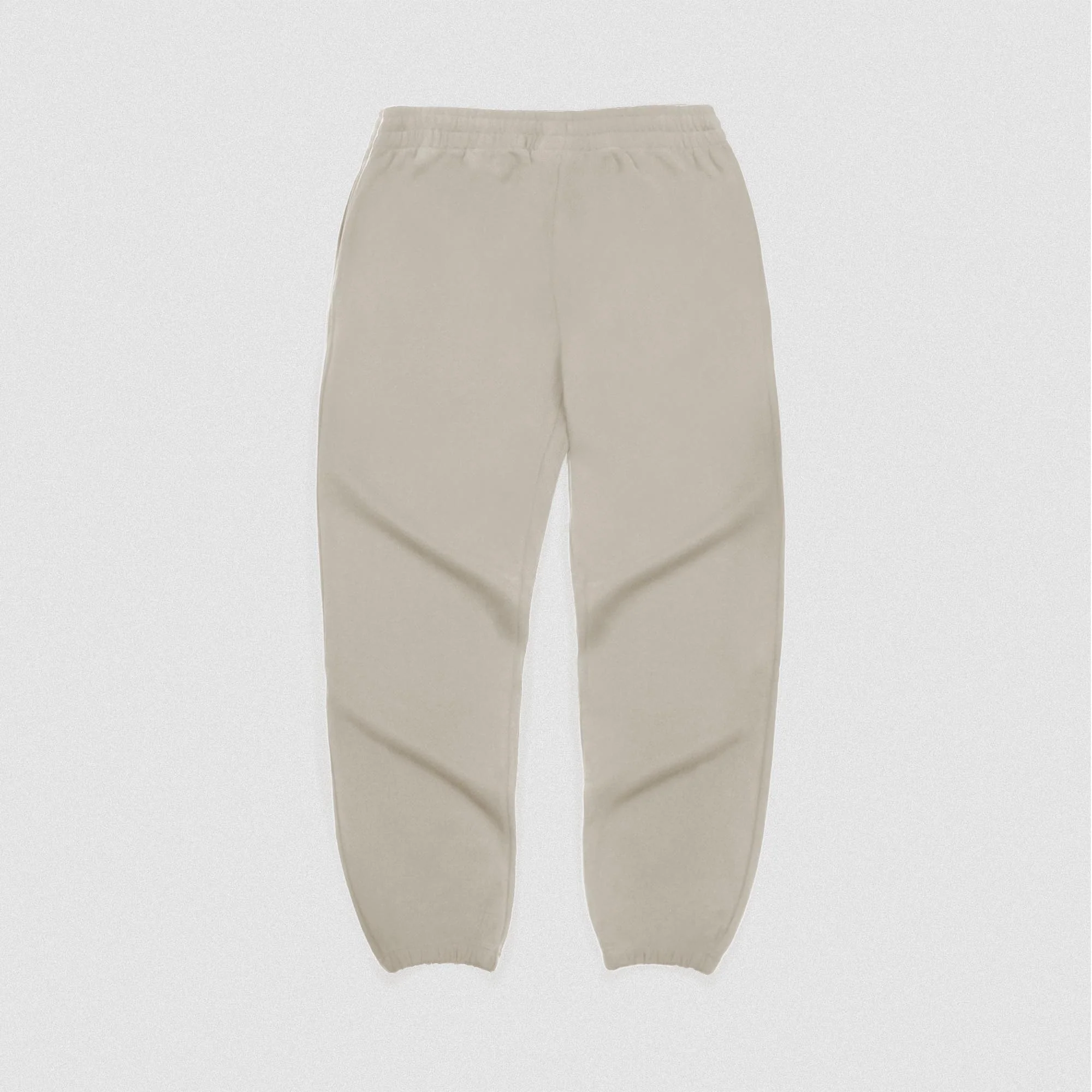 Heavyweight Jogger - Bone - Image 2