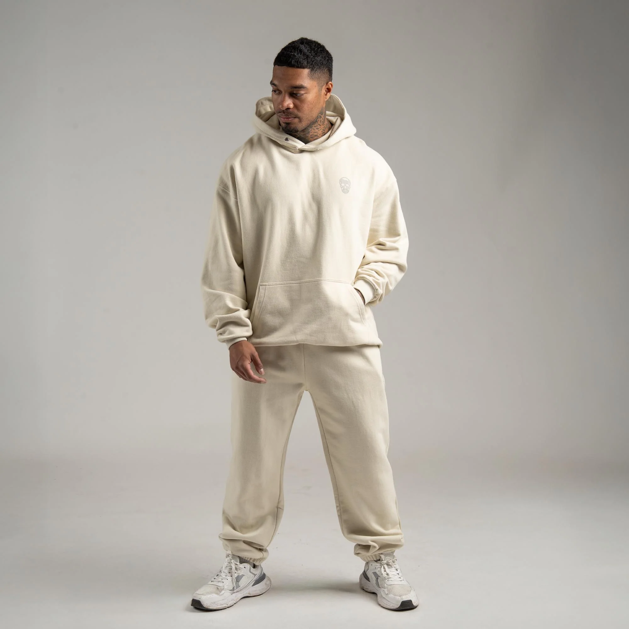 Heavyweight Warm-Up Set - Bone - Image 5