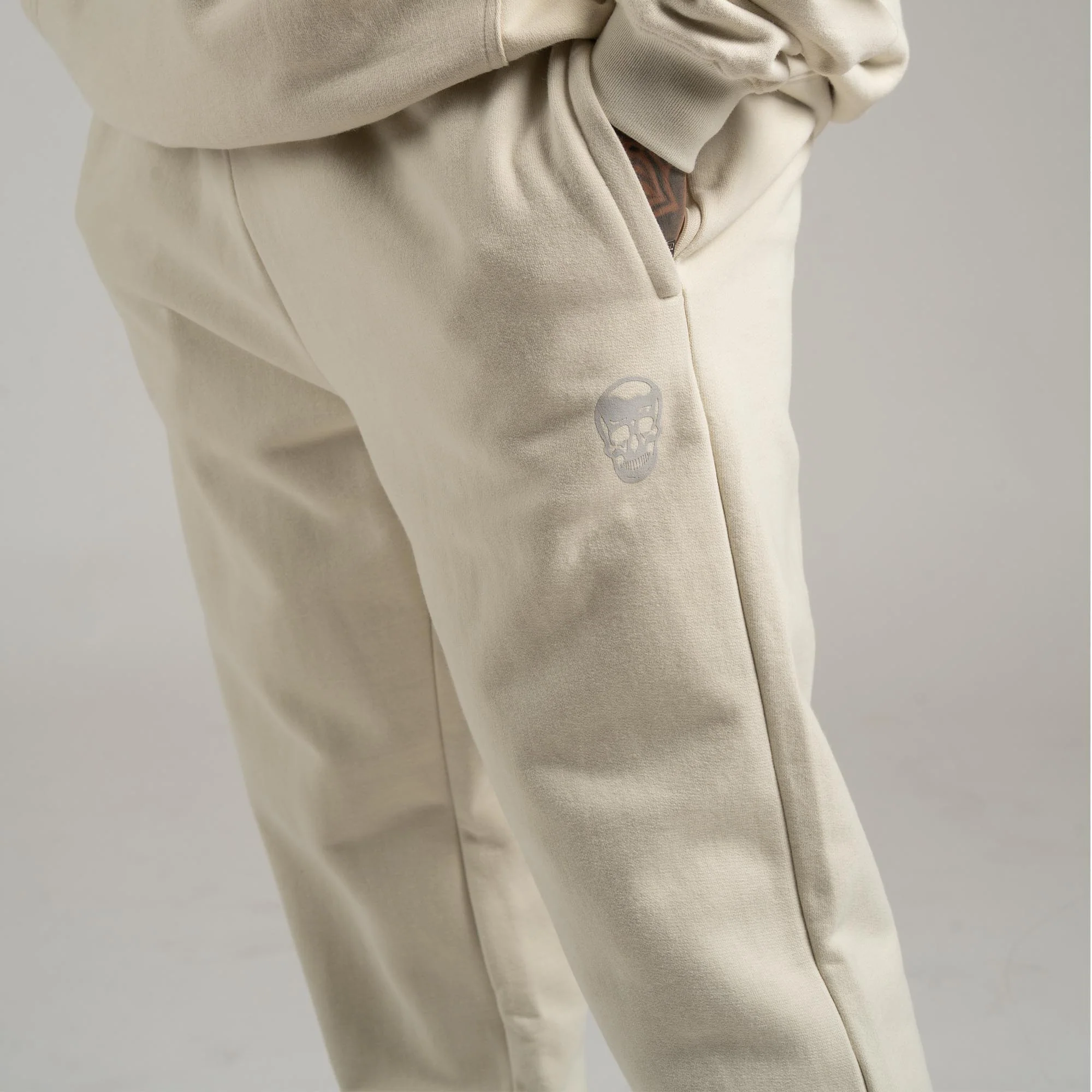 Heavyweight Warm-Up Set - Bone - Image 7