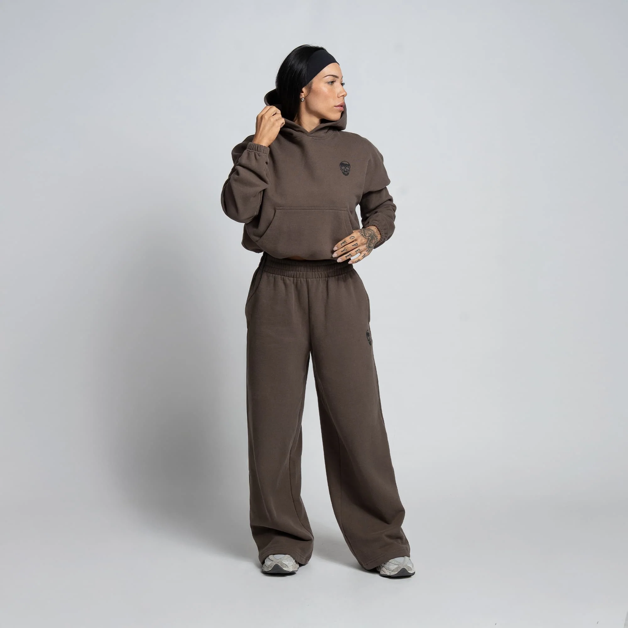 Heavyweight Wide Leg Jogger - Image 15
