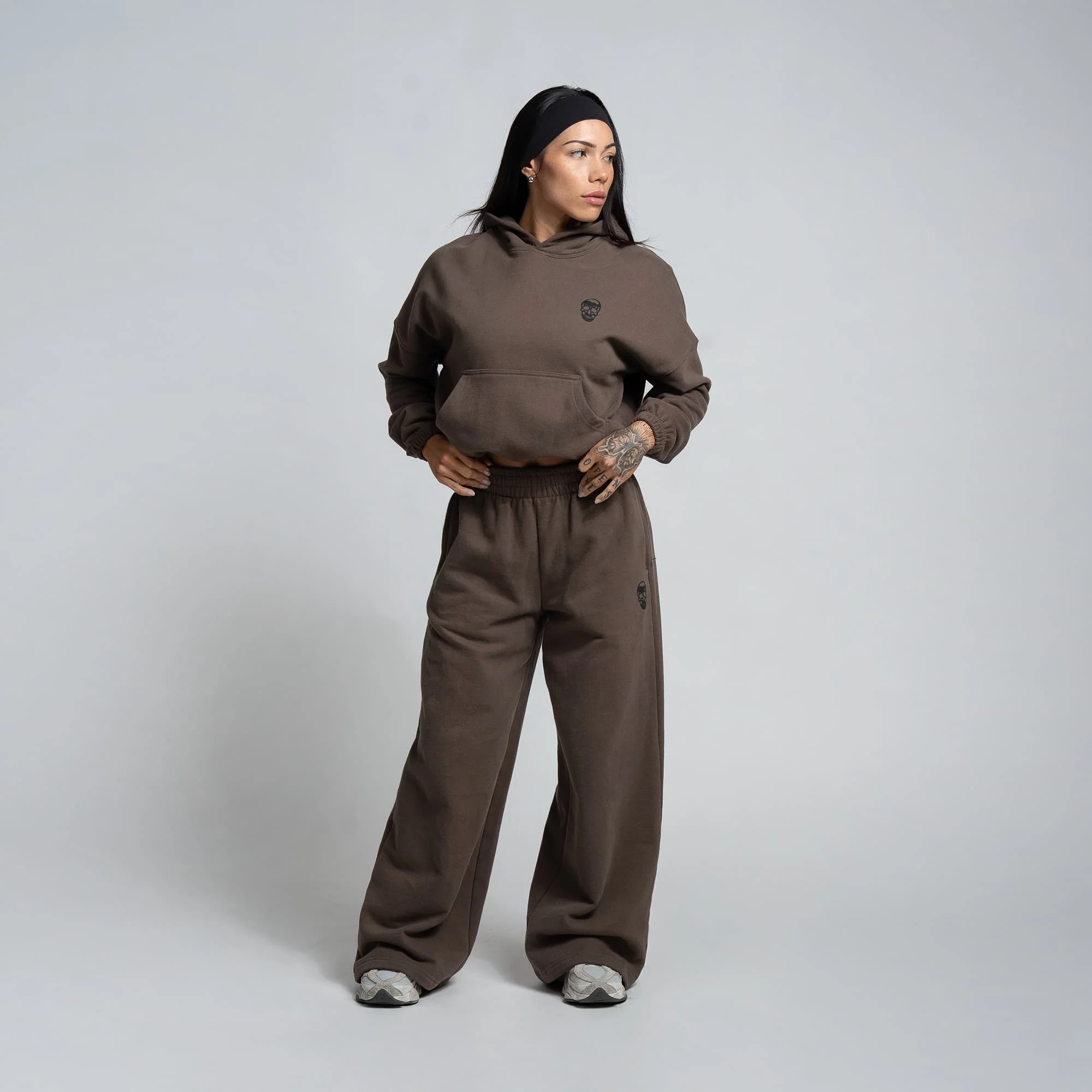 Heavyweight Women's Warm-Up Set - Image 16