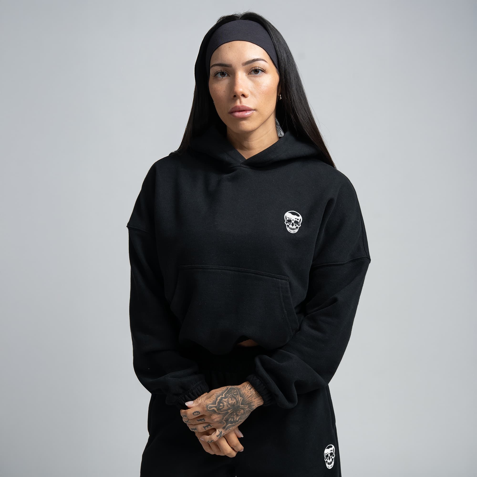 Heavyweight Women's Warm-Up Set - Image 2