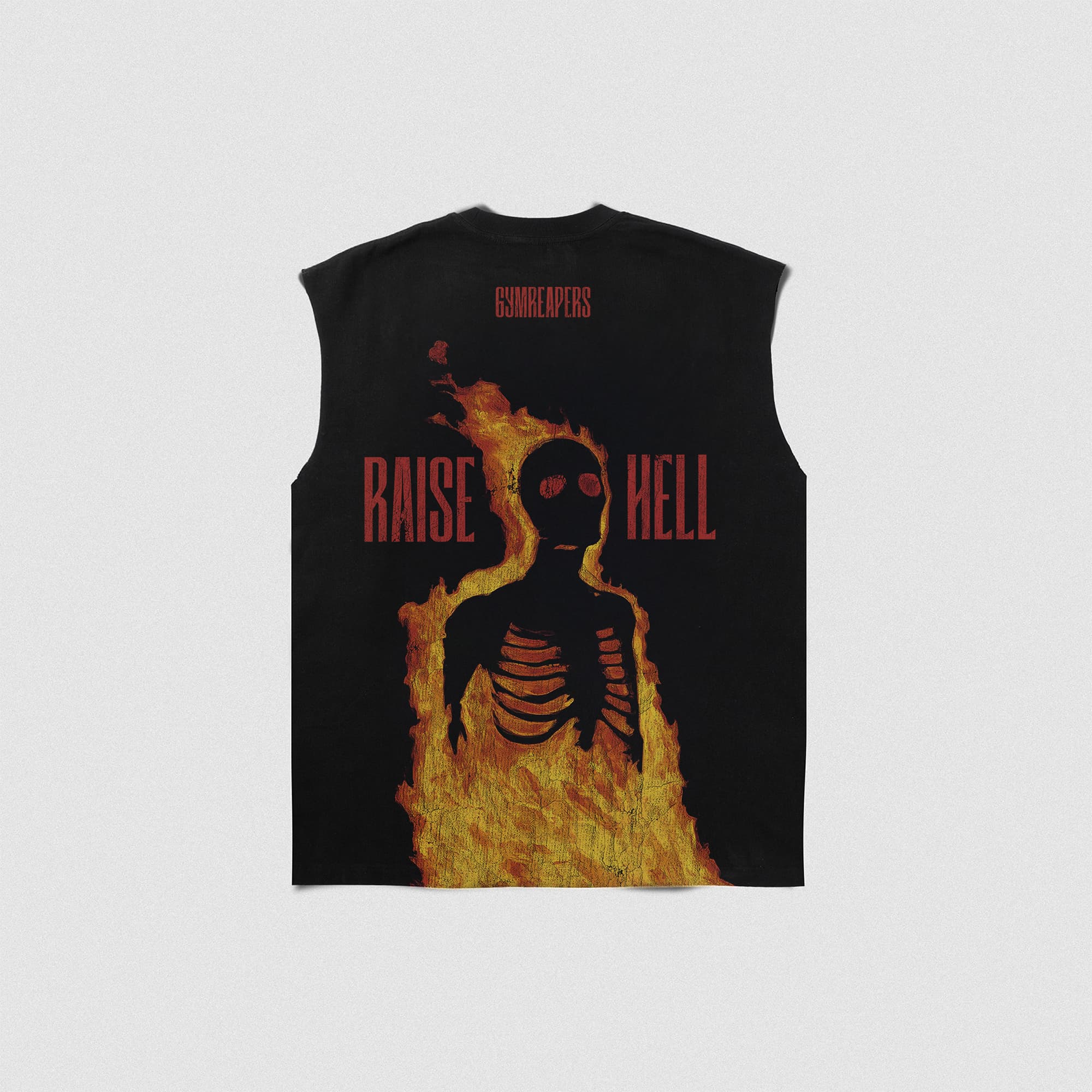 Hellraiser Cut Off