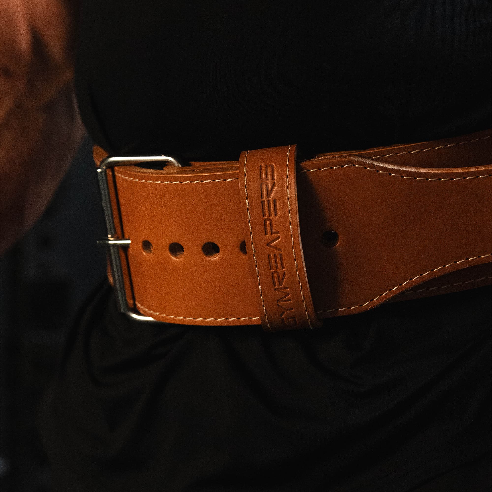 Heritage 10MM Single Prong Belt - Image 8