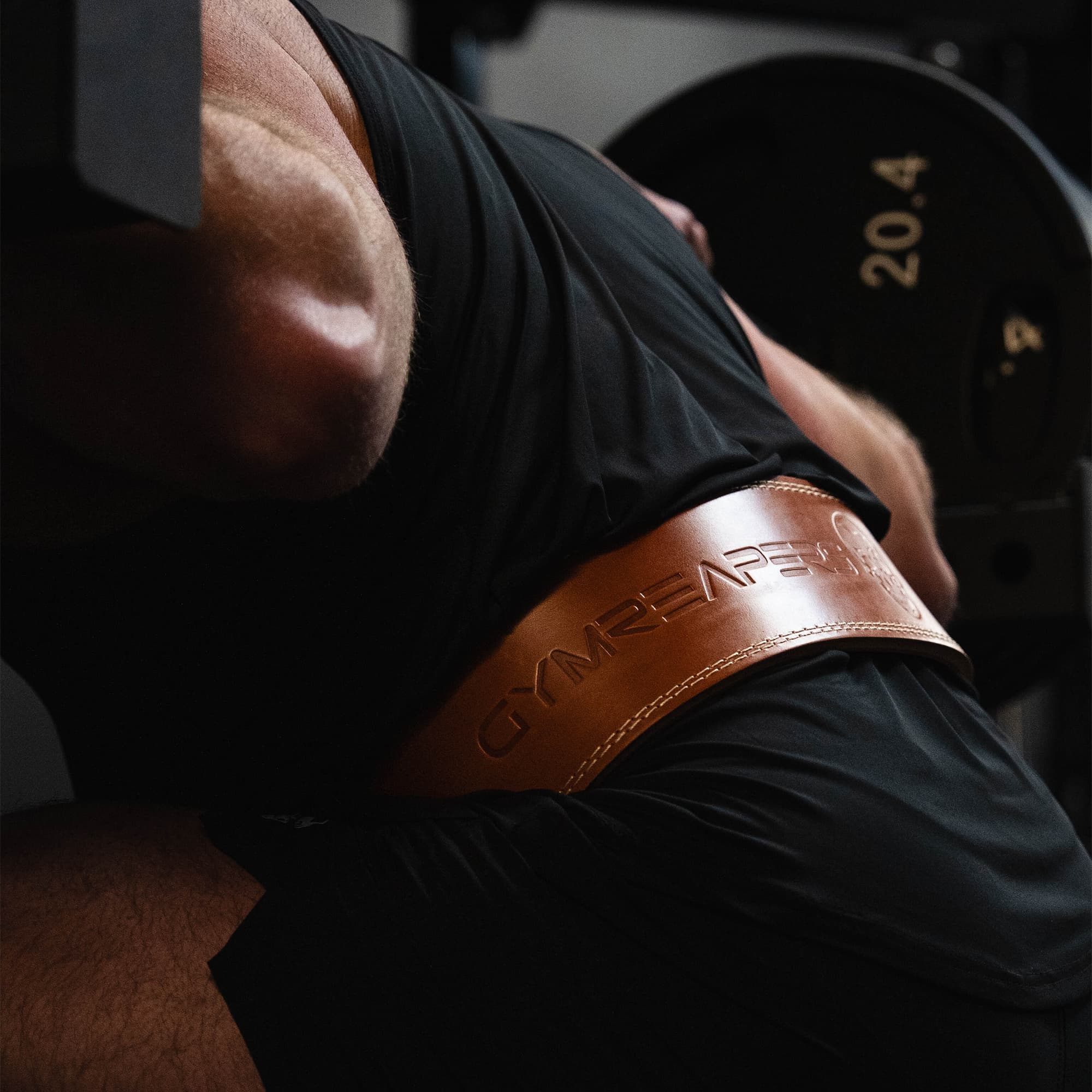 Heritage 10MM Single Prong Belt - Image 9