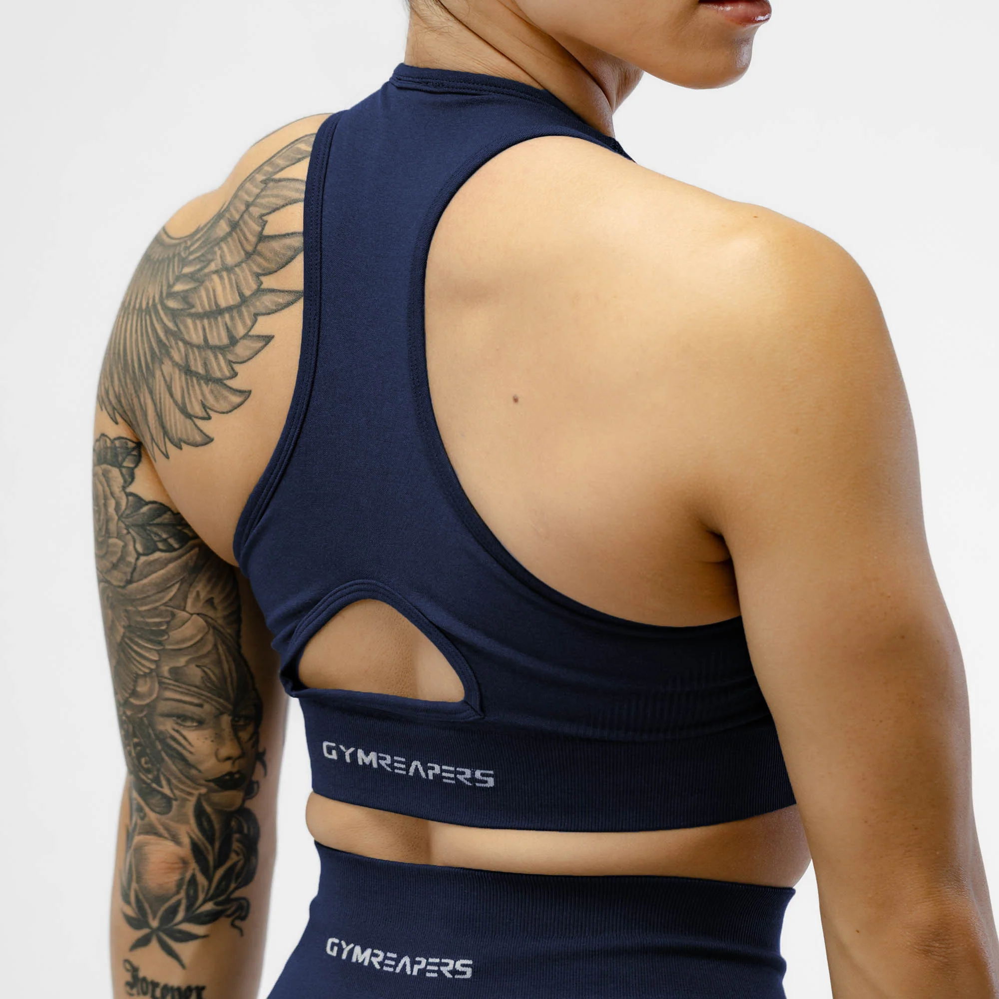 Heritage Bra - Cobalt - Image 3