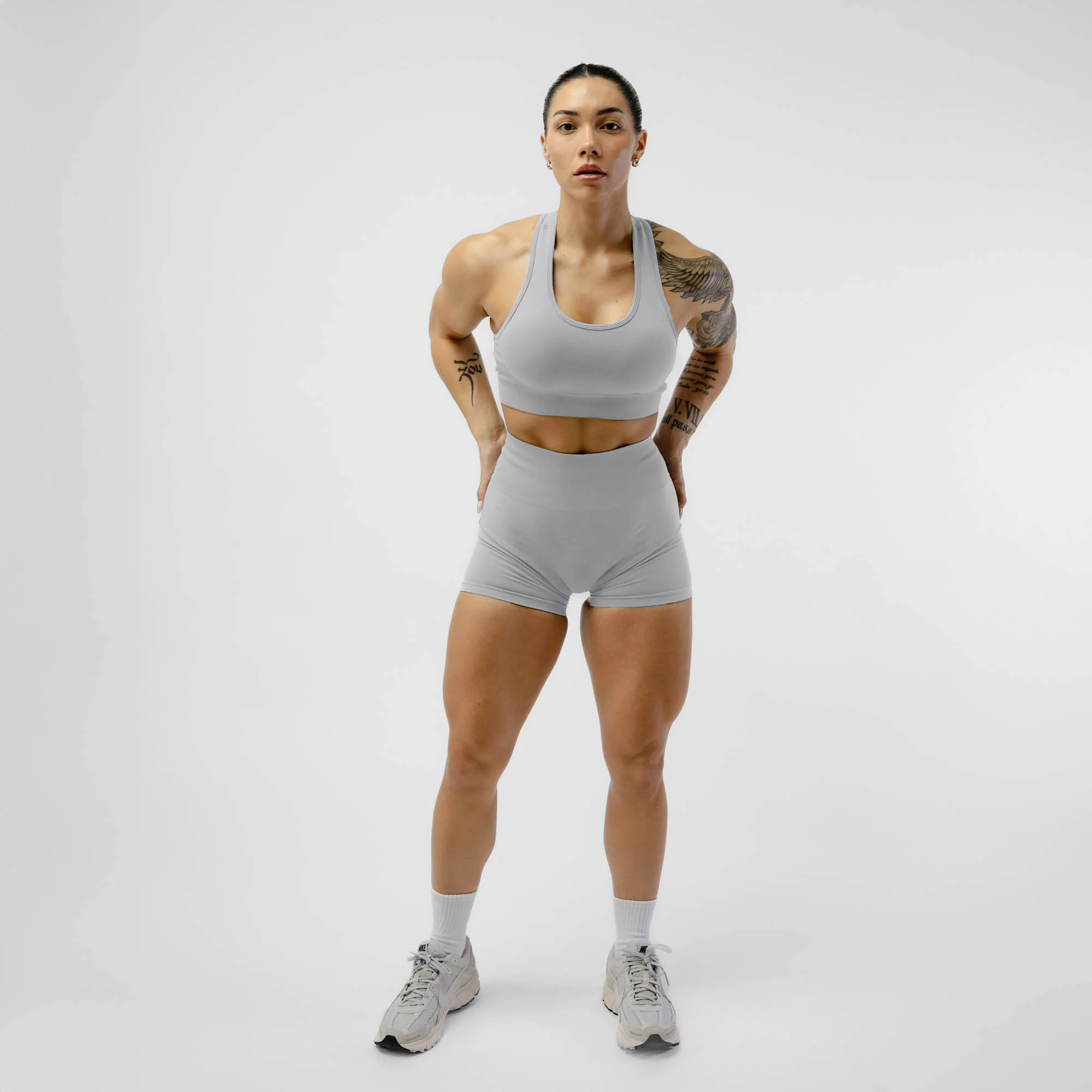 Heritage Bra - Pearl - Image 4