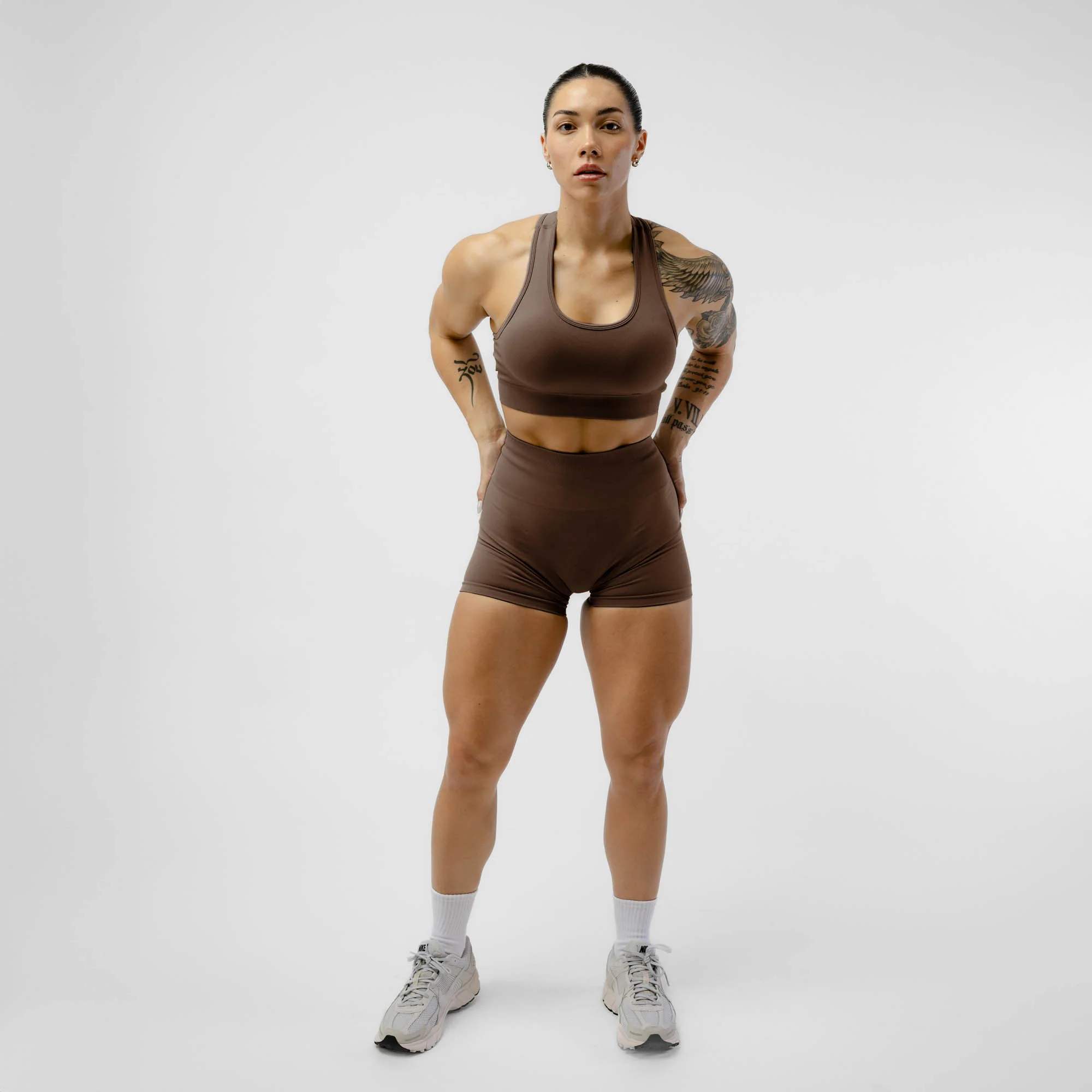 Heritage Bra - Toffee - Image 5