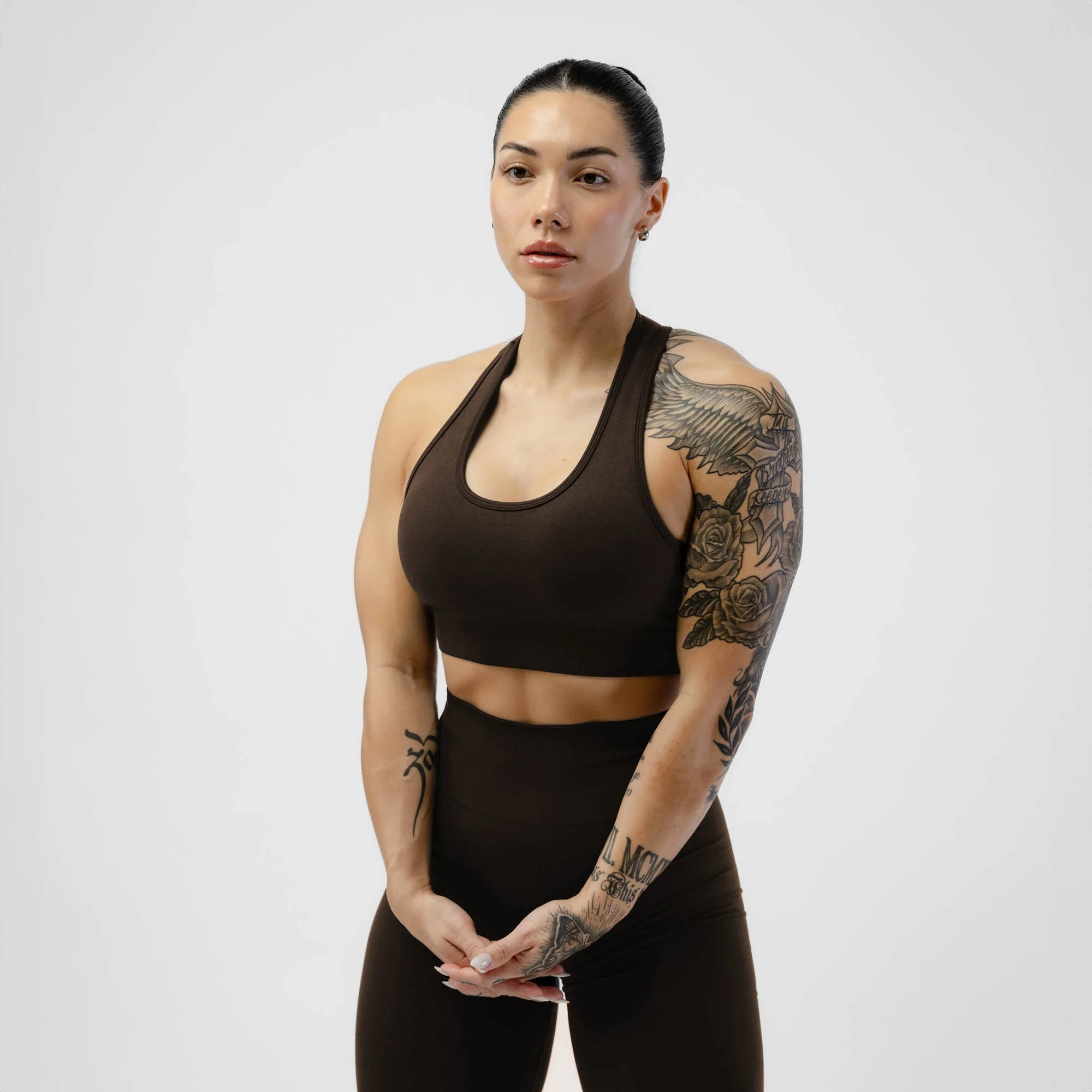 Heritage Seamless Bra (Medium to High Support) - Image 3