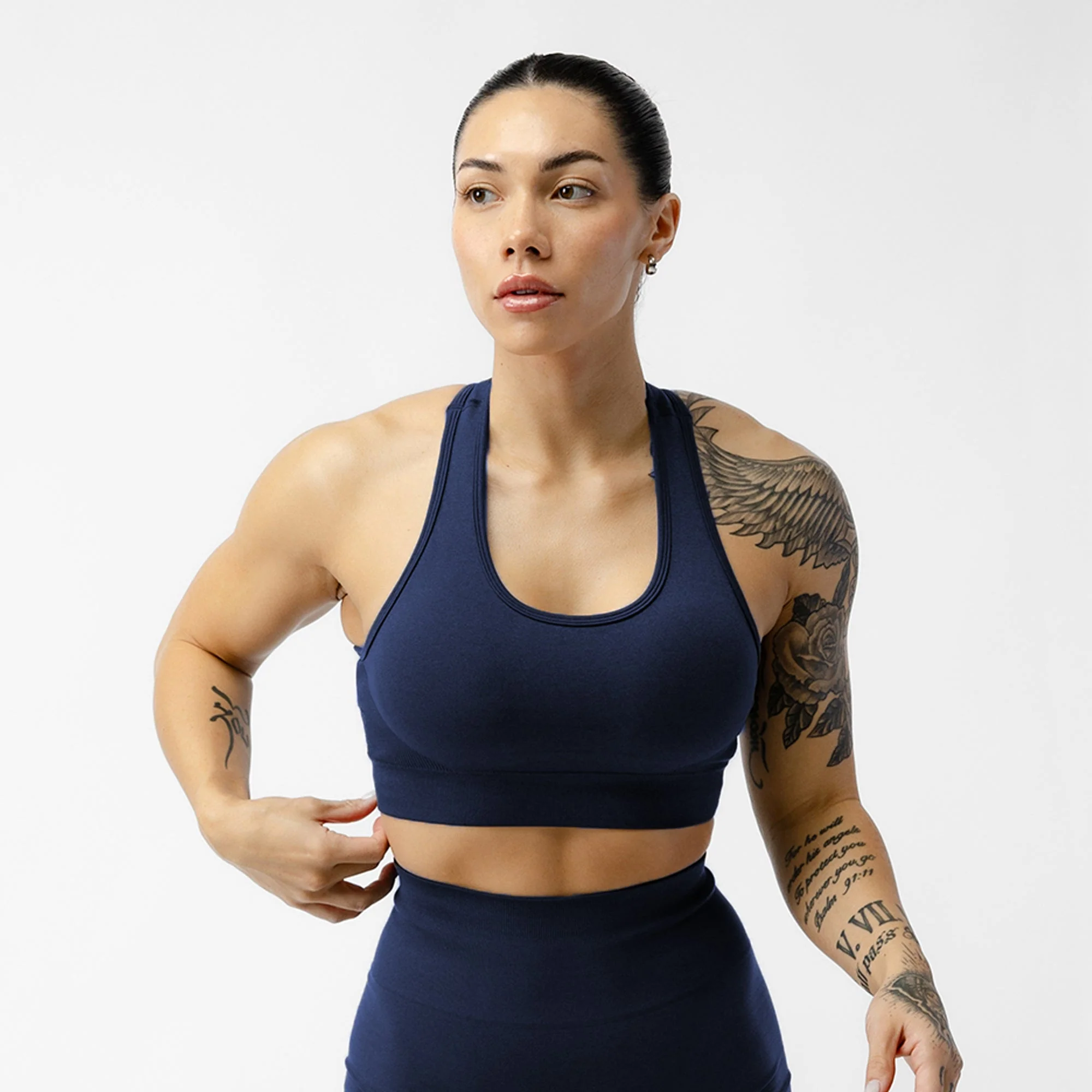 Heritage Seamless Bra (Medium to High Support) - Image 4