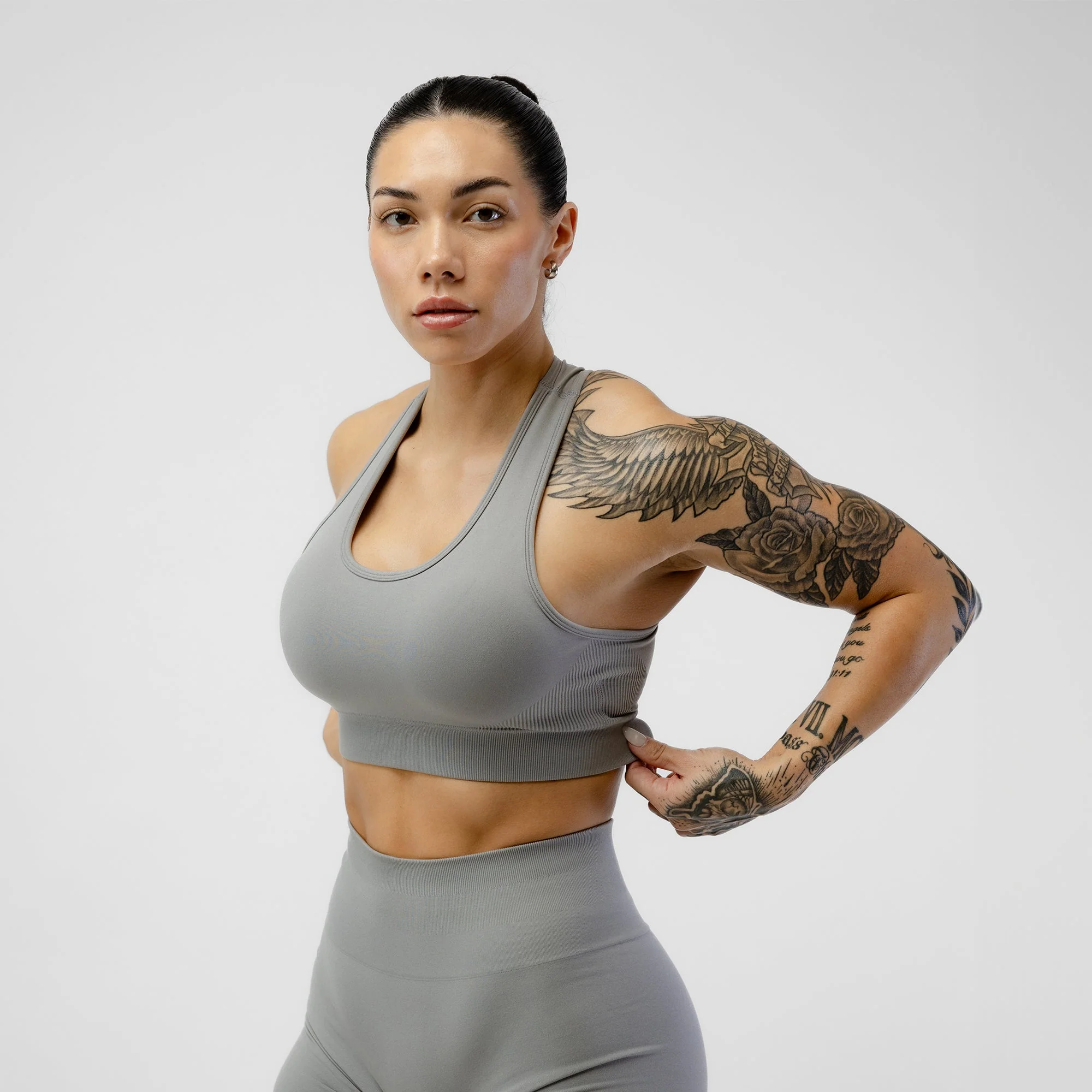 Heritage Seamless Bra (Medium to High Support) - Image 5