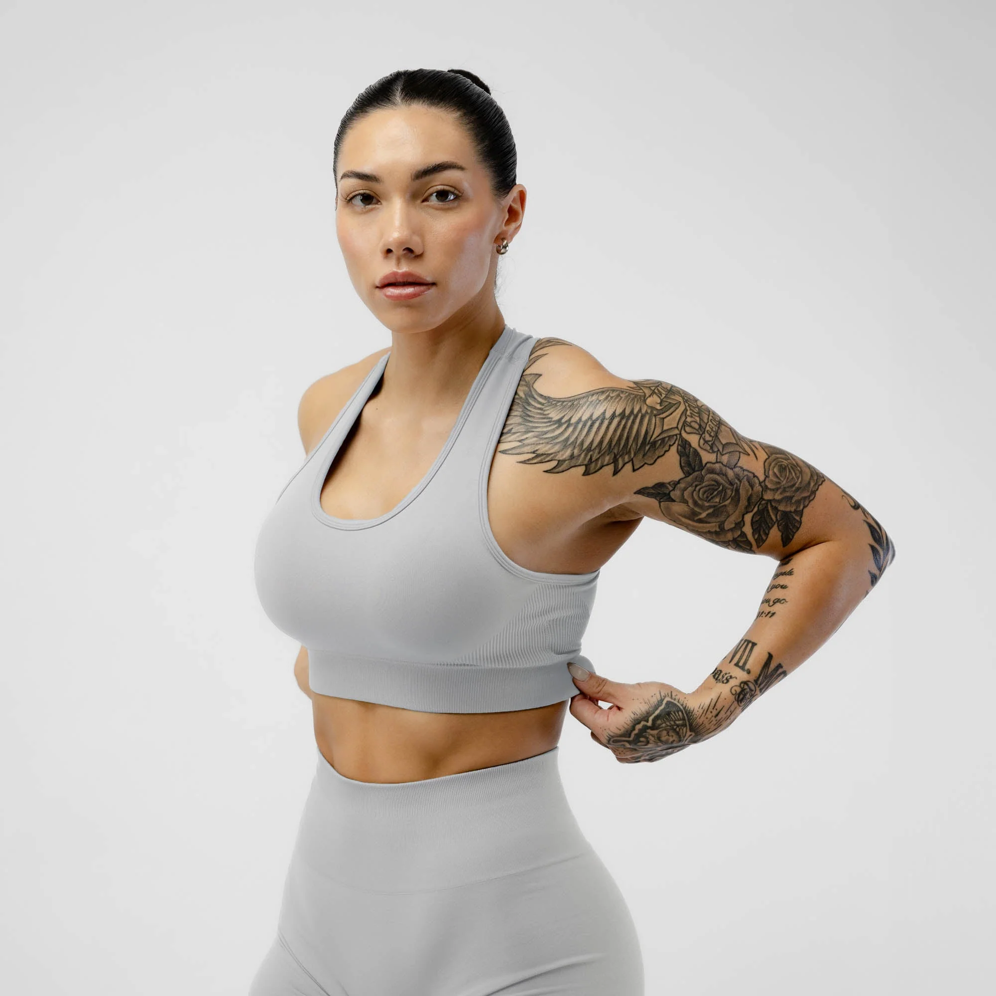 Heritage Seamless Bra (Medium to High Support) - Image 6