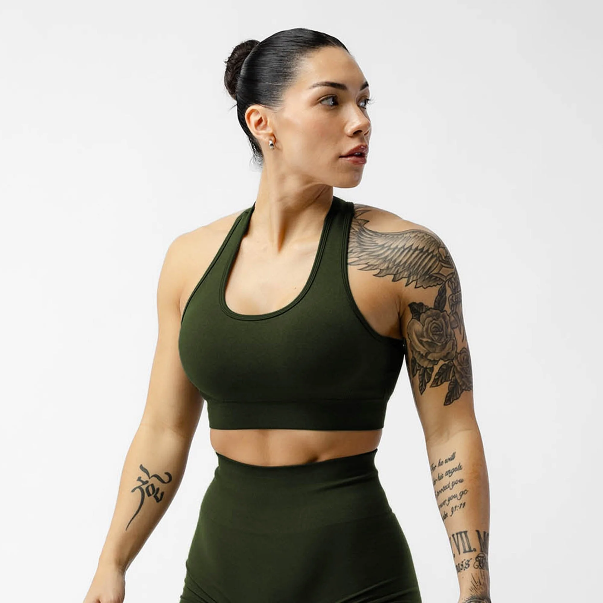 Heritage Seamless Bra (Medium to High Support) - Image 7