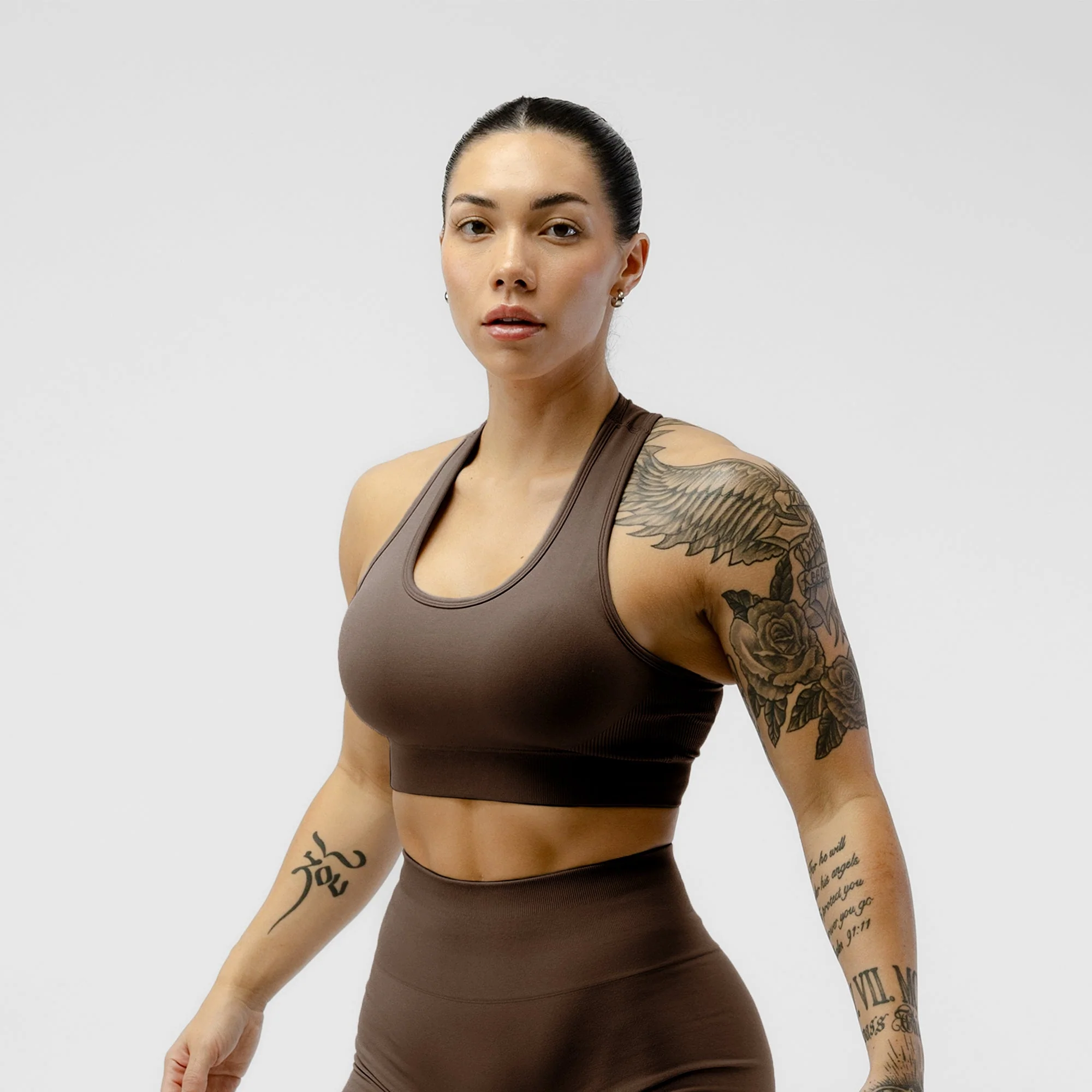 Heritage Seamless Bra (Medium to High Support) - Image 8