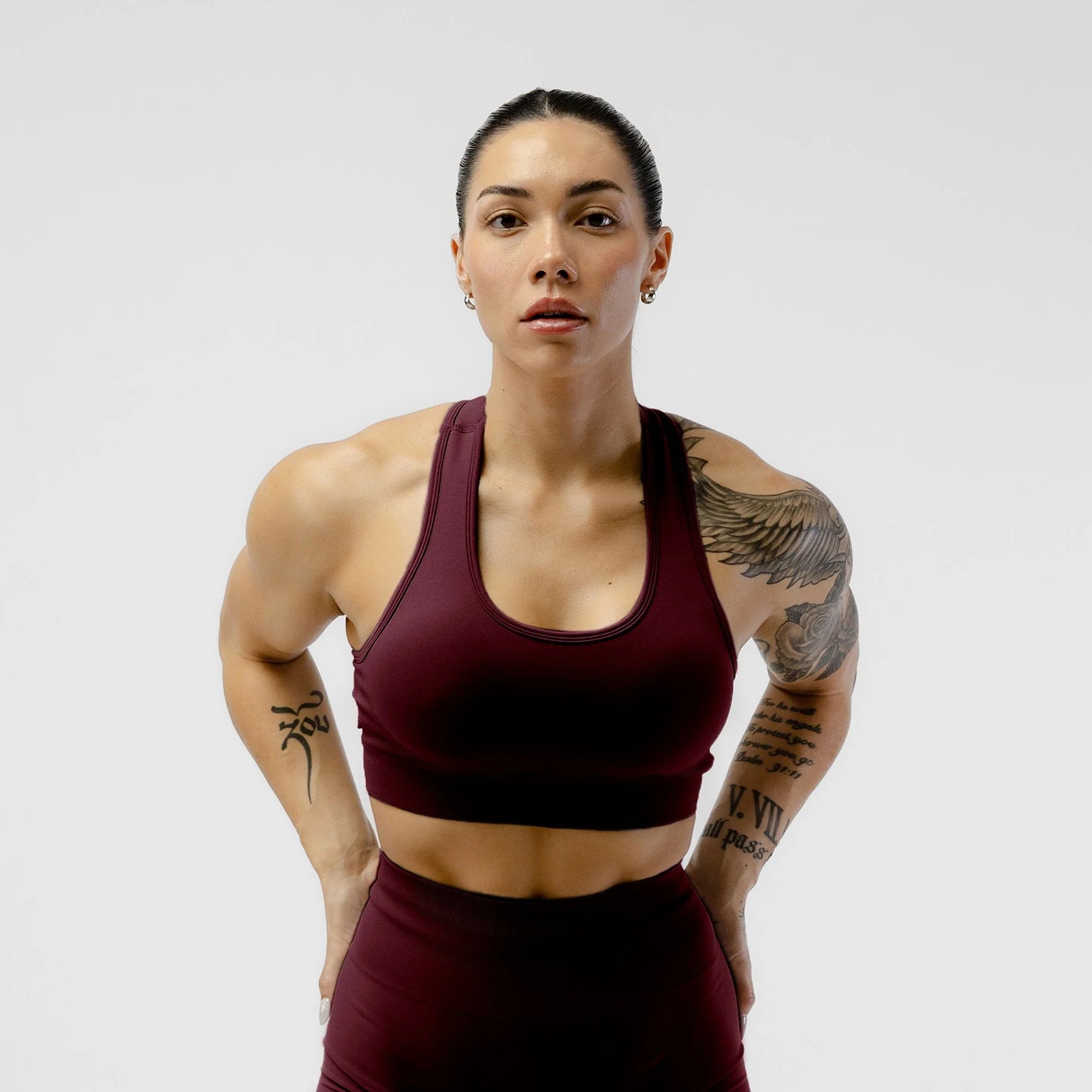 Heritage Seamless Bra (Medium to High Support) - Image 9