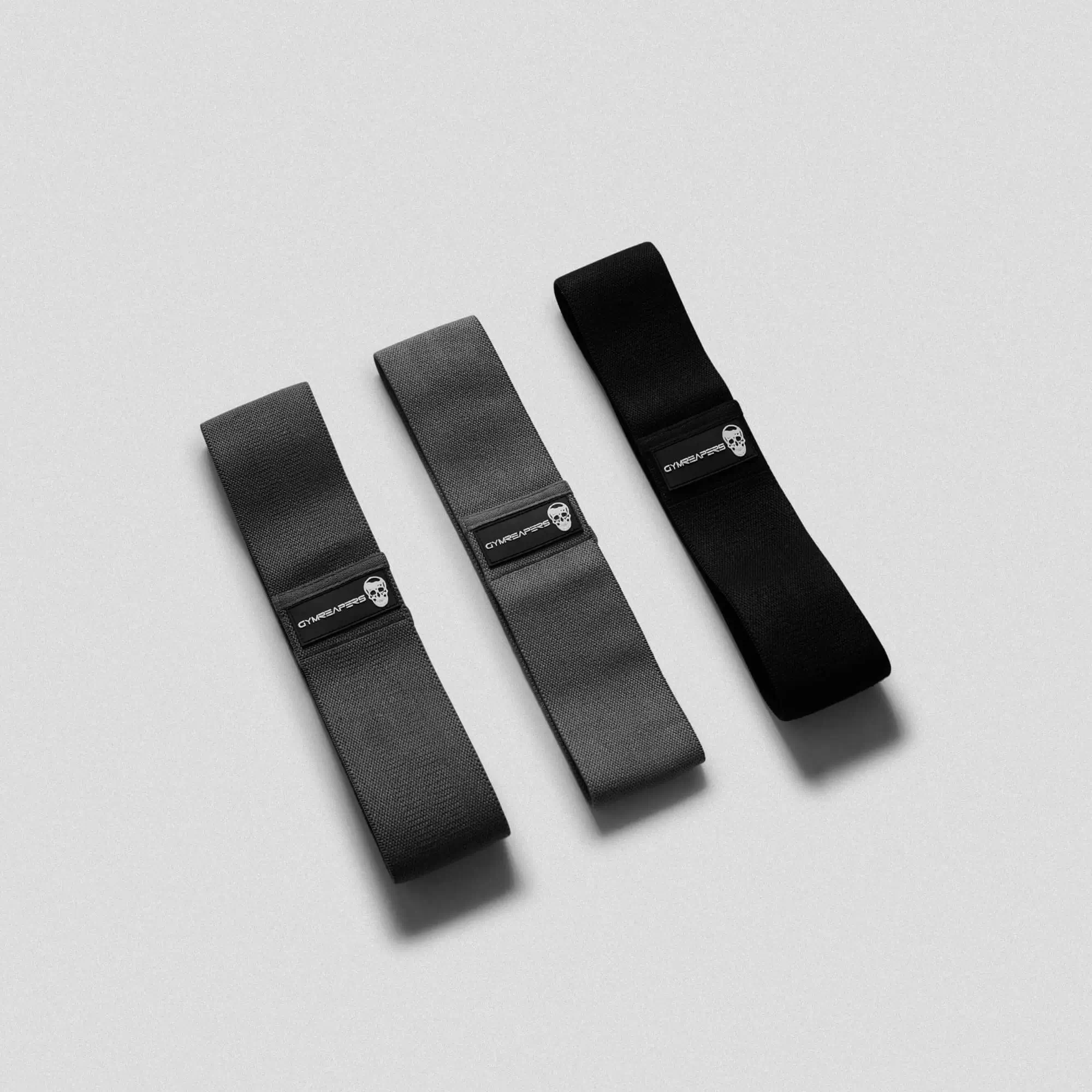 Hip Bands 3-Pack - Black - Image 2