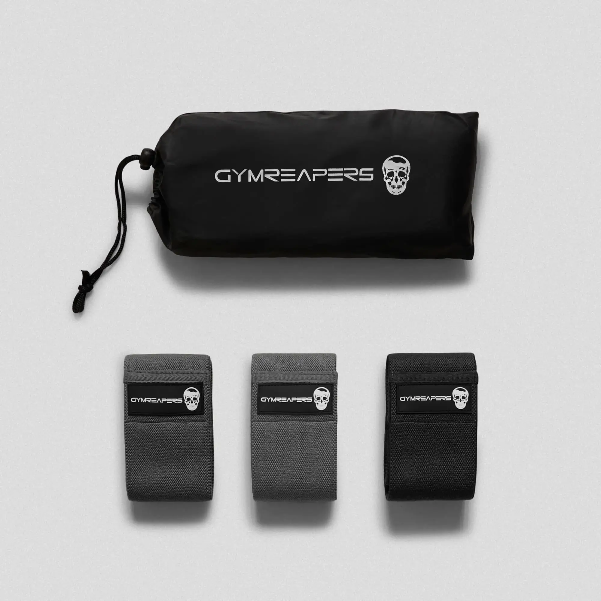 Hip Bands 3-Pack - Black - Image 4