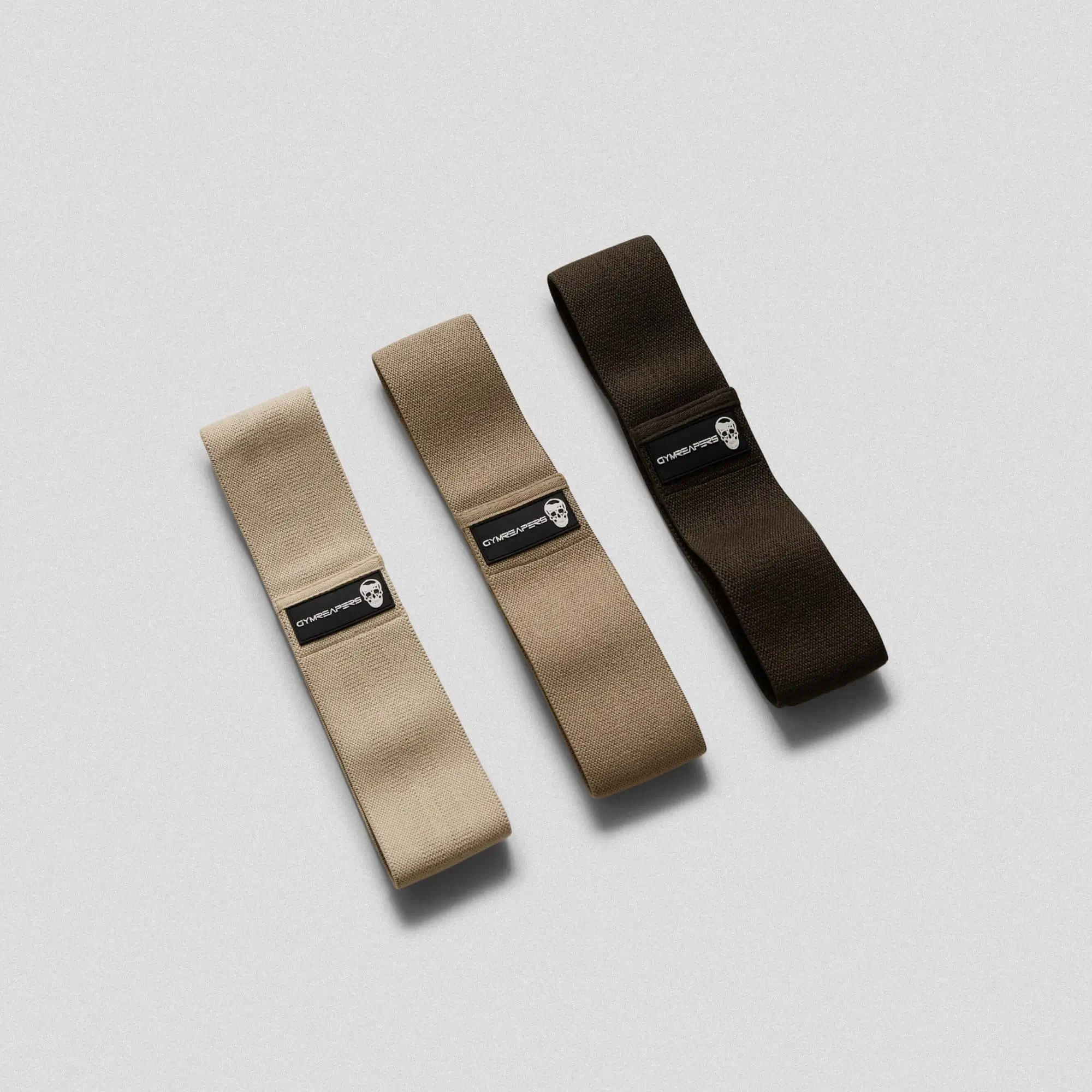 Hip Bands 3-Pack - Nude - Image 2
