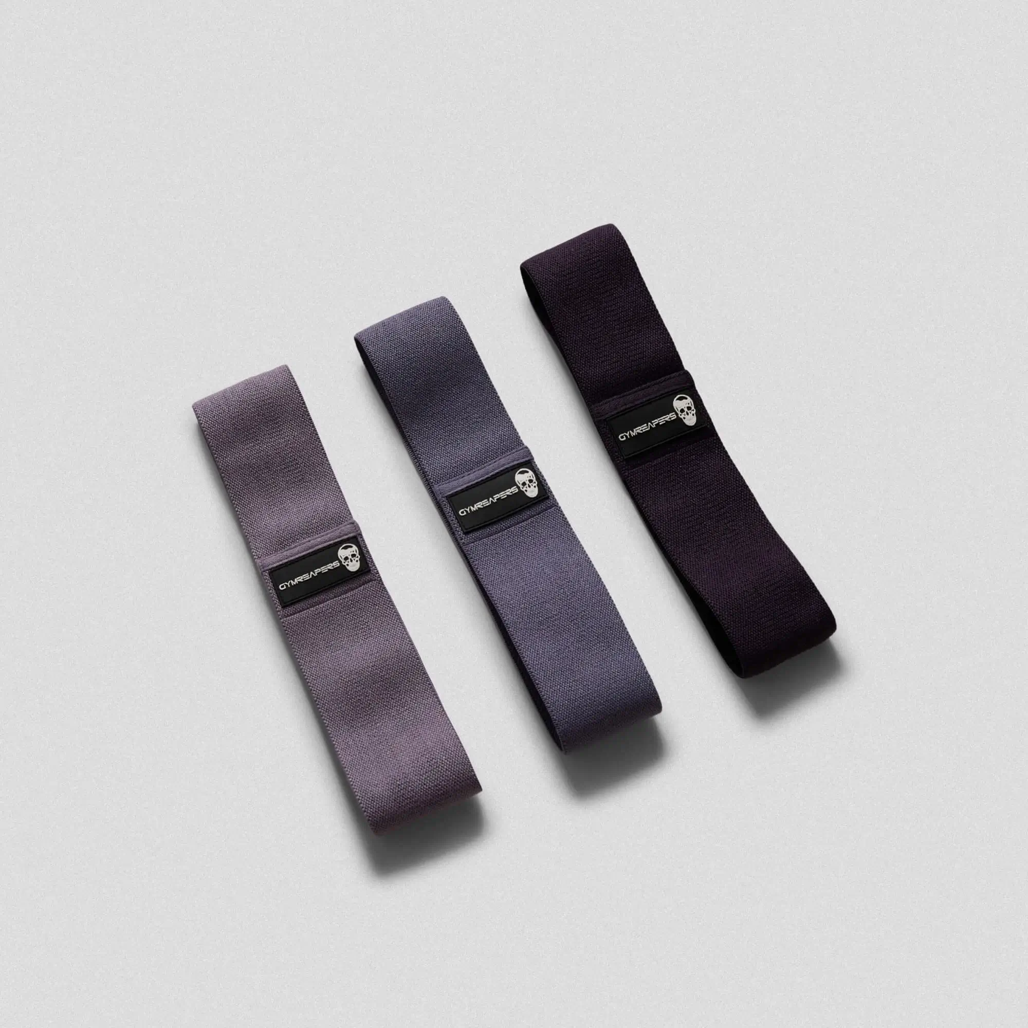 Hip Bands 3-Pack - Purple - Image 2