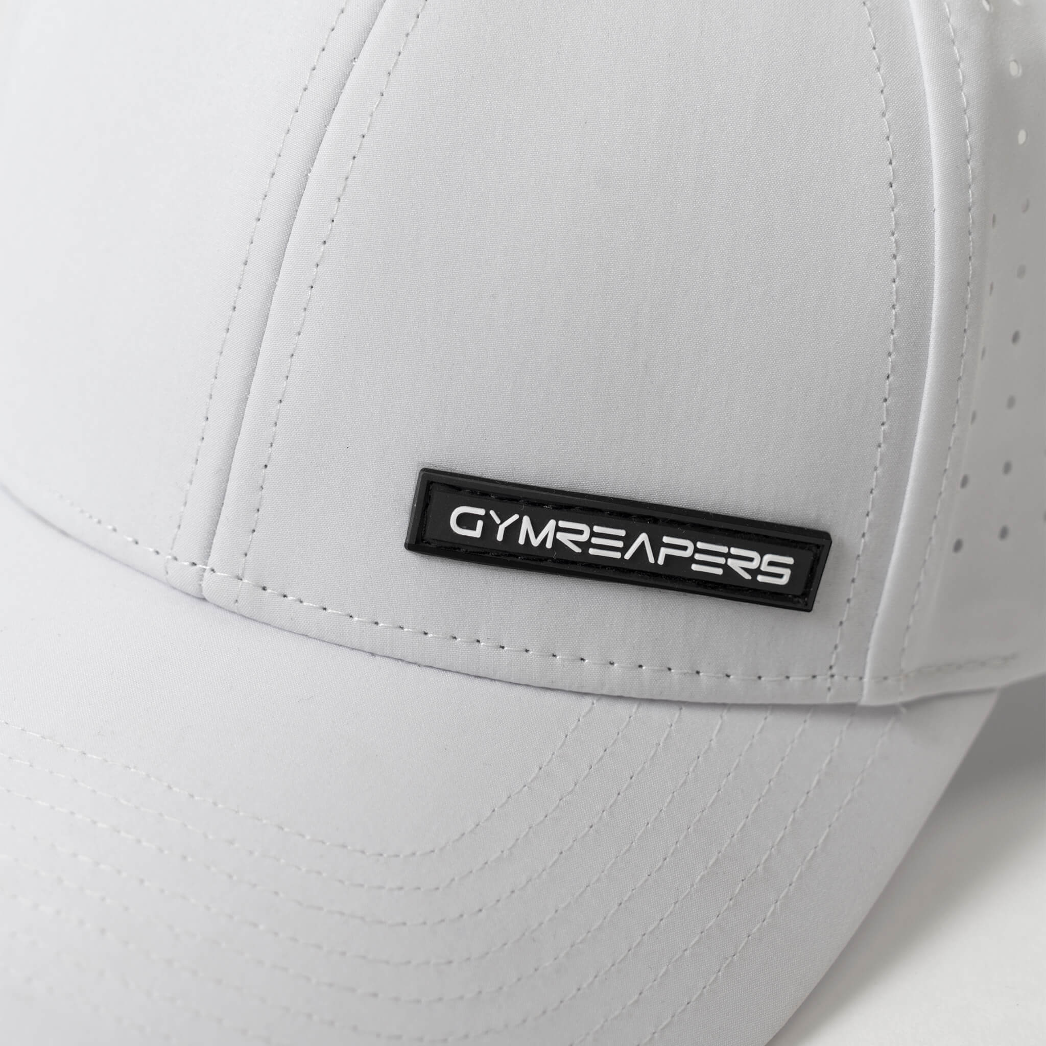 Hybrid Performance Hat - White - Image 3