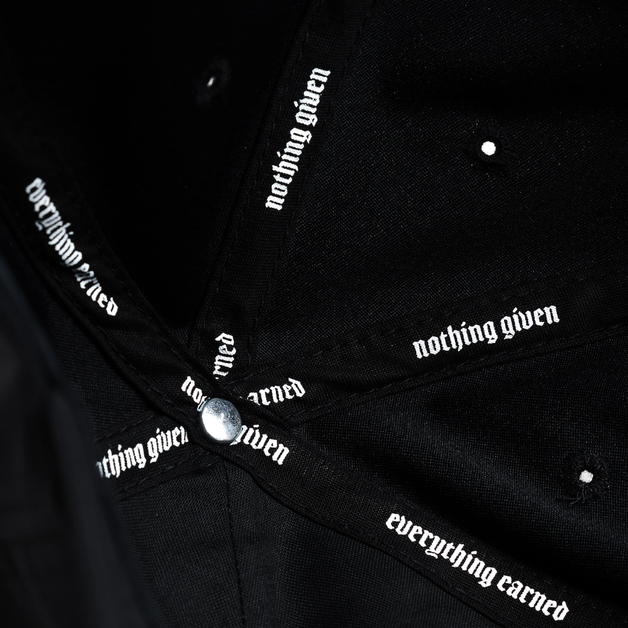 Hybrid Performance Unstructured Hat - Gymreapers - Image 3