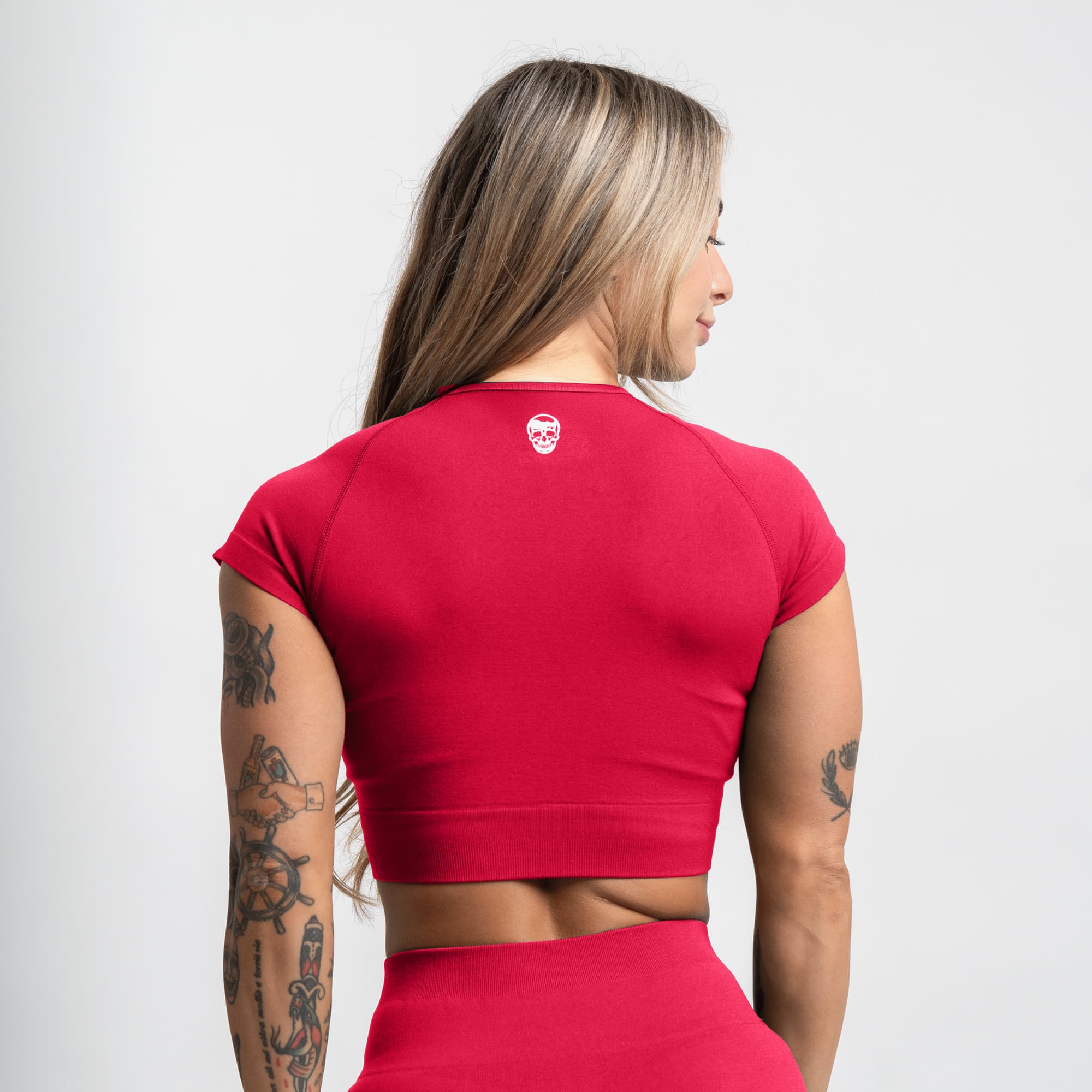 Infinity Crop Tee & Leggings Bundle - Image 23